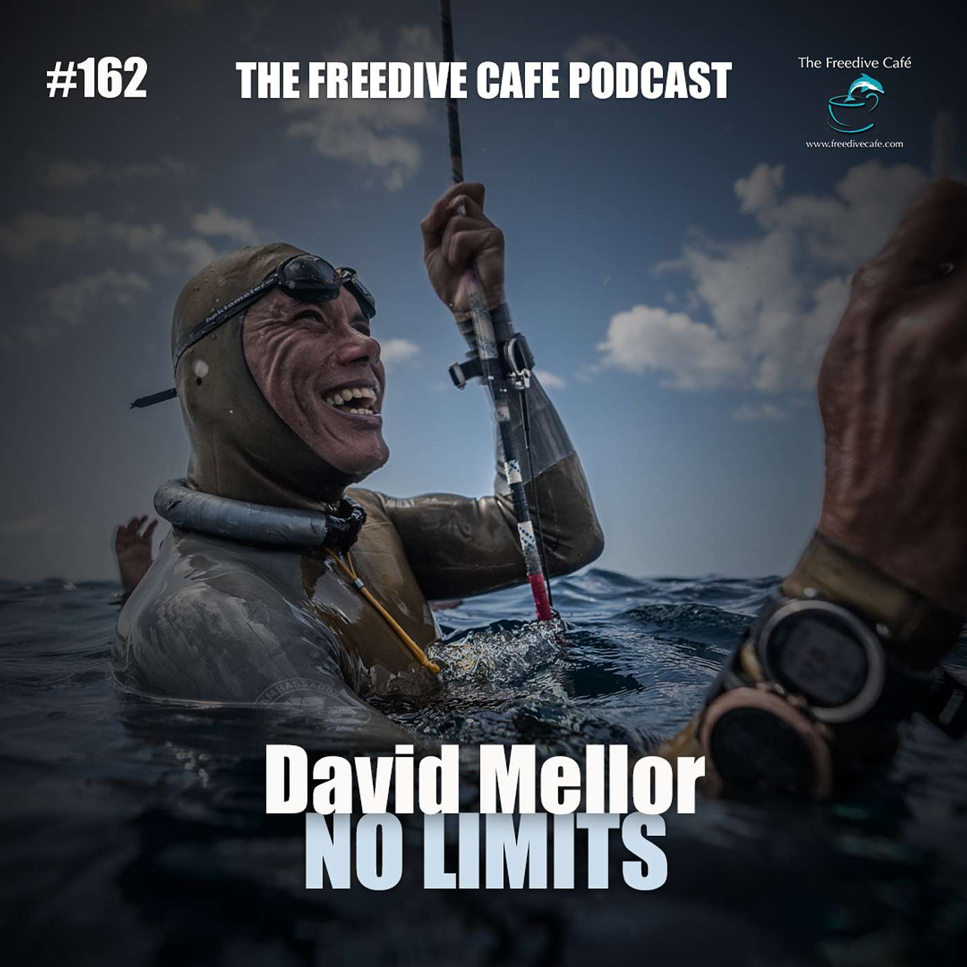 The Freedive Cafe Podcast