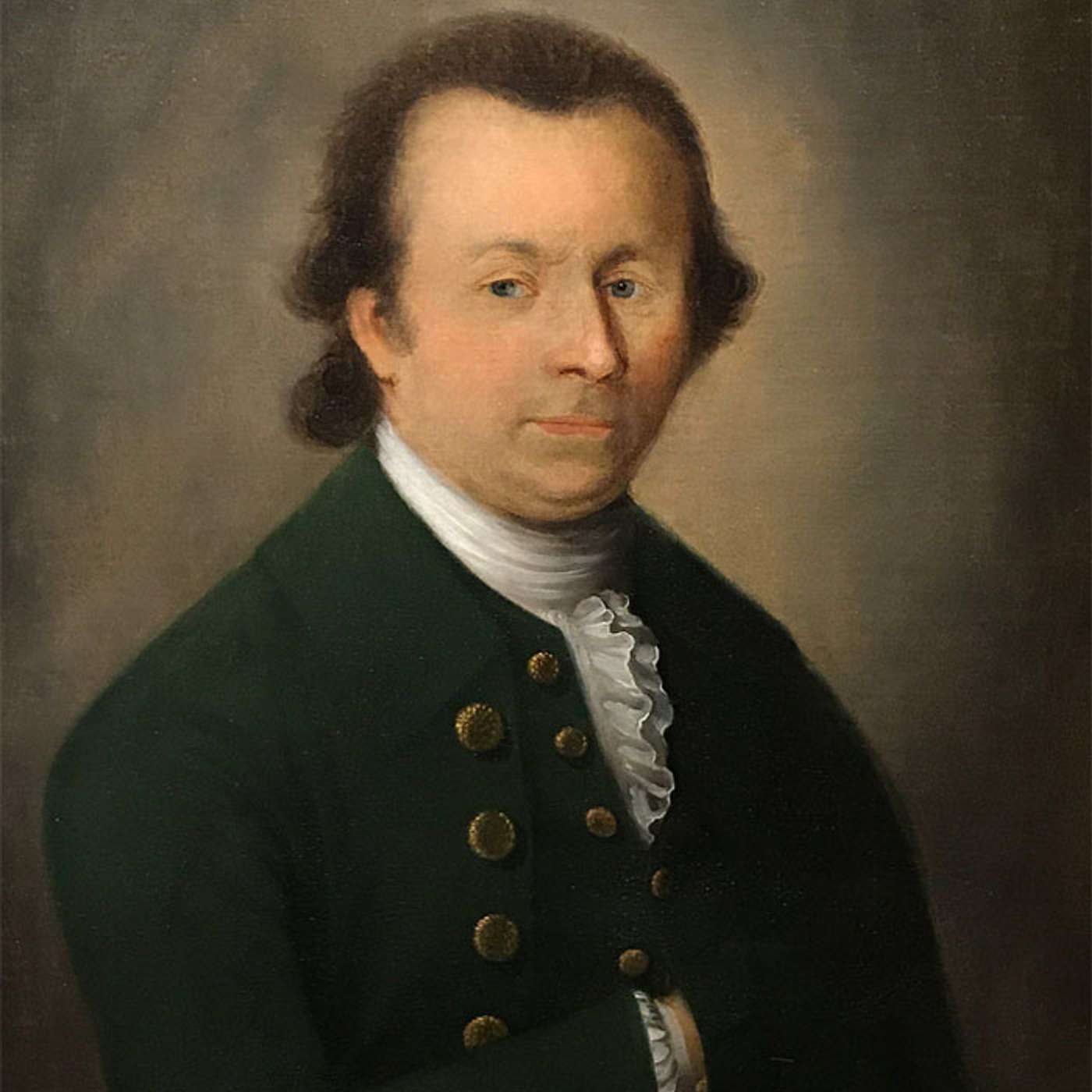 Before It Became History | Button Gwinnett: The Founder Who Bet Everything on Independence episode artwork