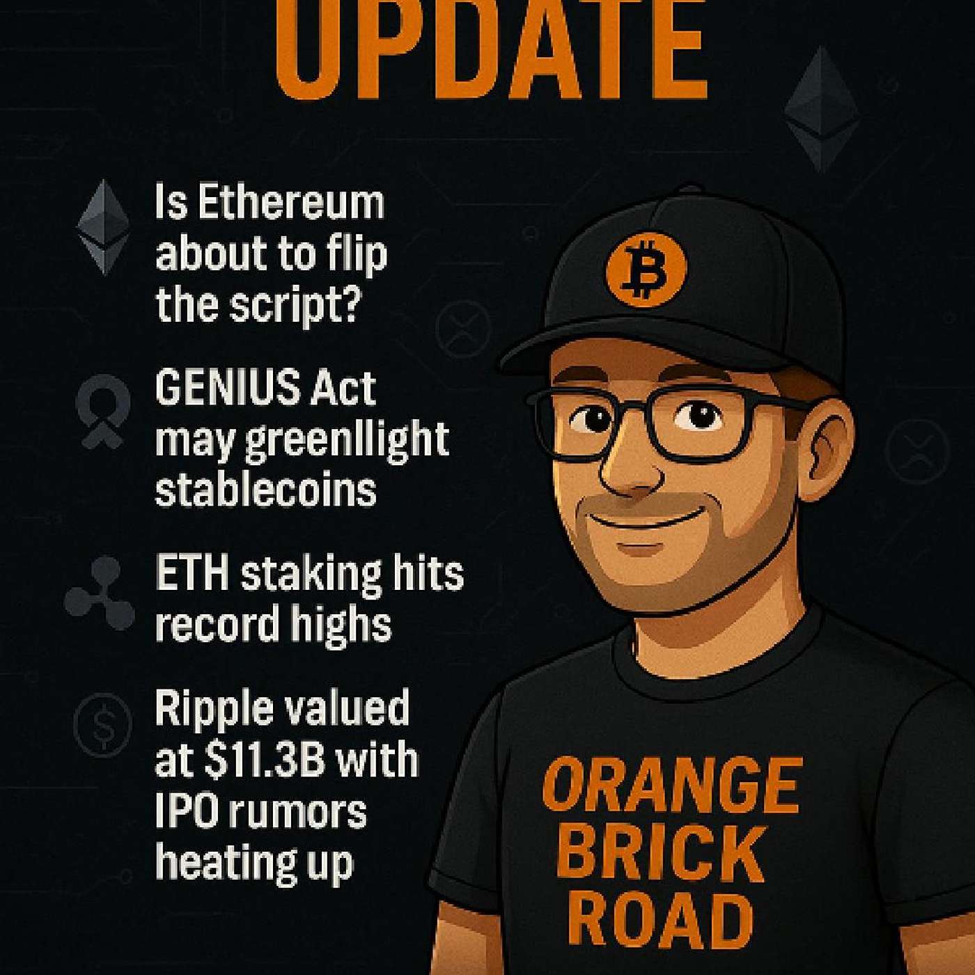 The Orange Brick Road Podcast