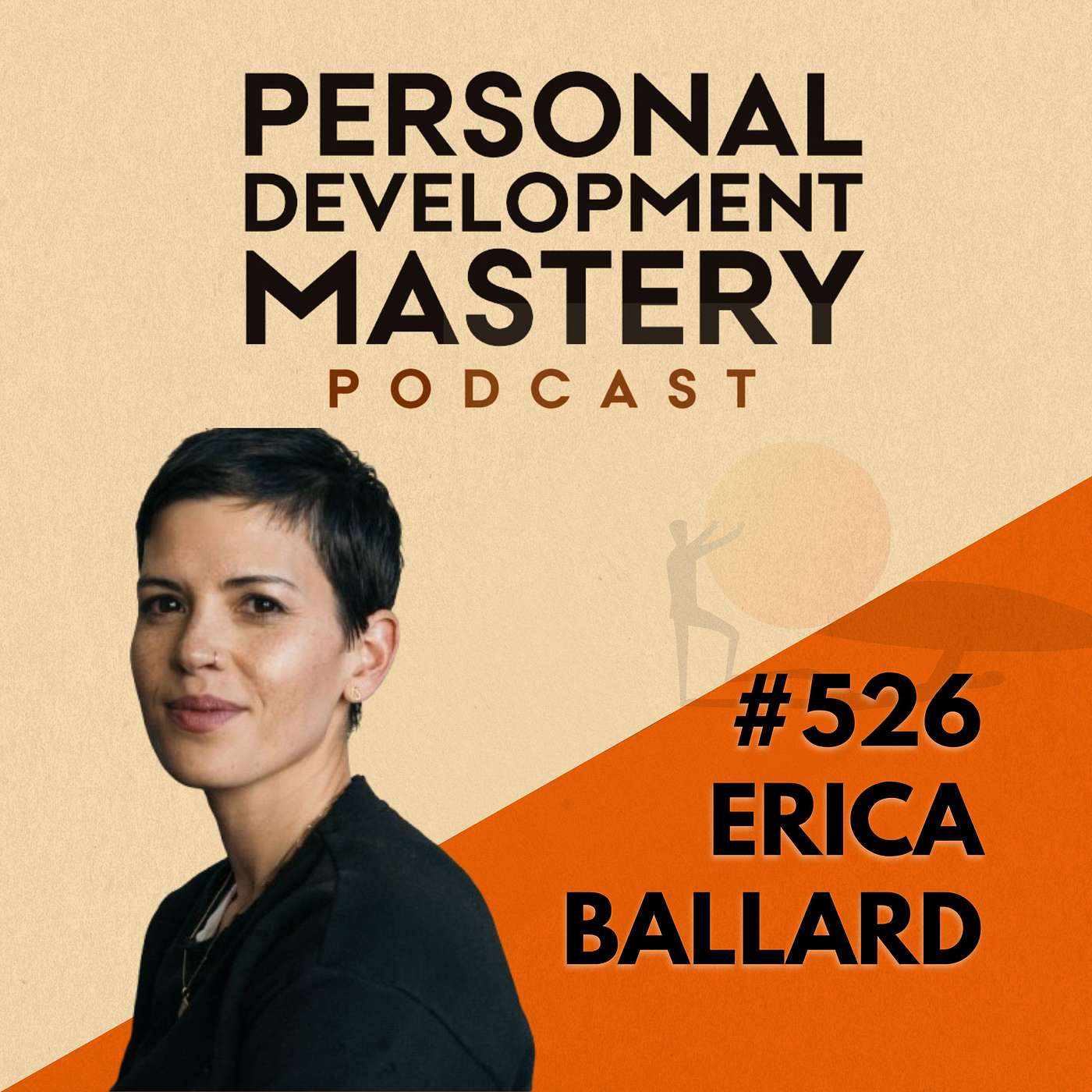 #526 Seven signs you’re ignoring your inner guidance, and how to fix it for more peace and purpose, with Erica Ballard.