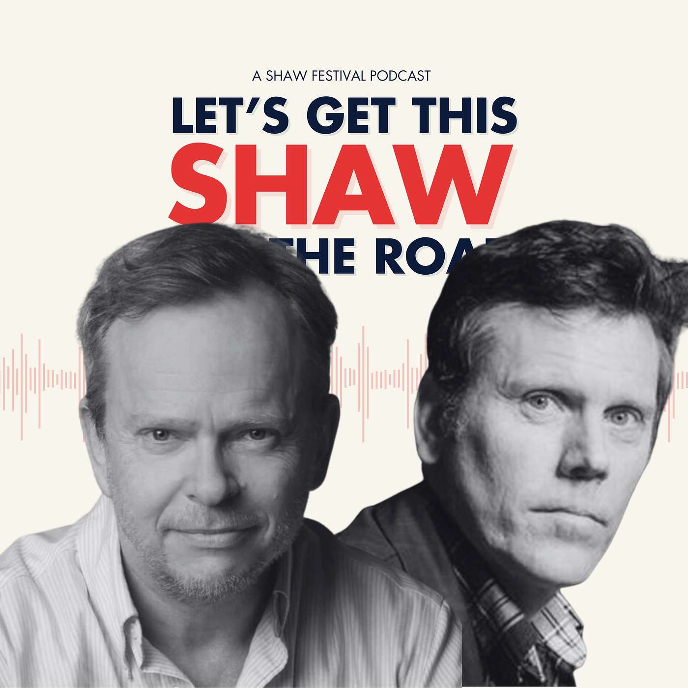 Let\'s Get This Shaw on the Road