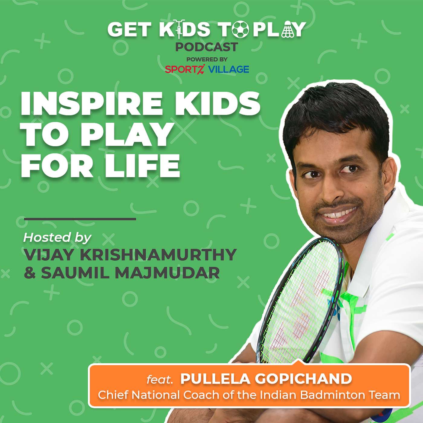 GET KIDS TO PLAY -  powered by SportzVillage