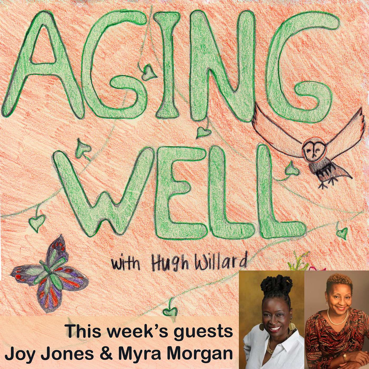 Aging Well: Finding Beauty in the Gray