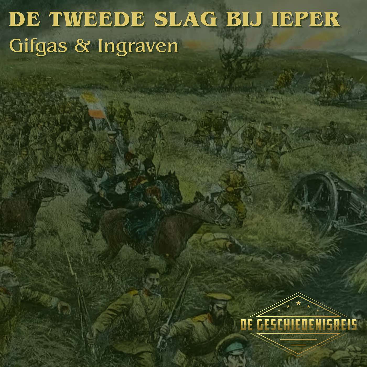 De Geschiedenisreis