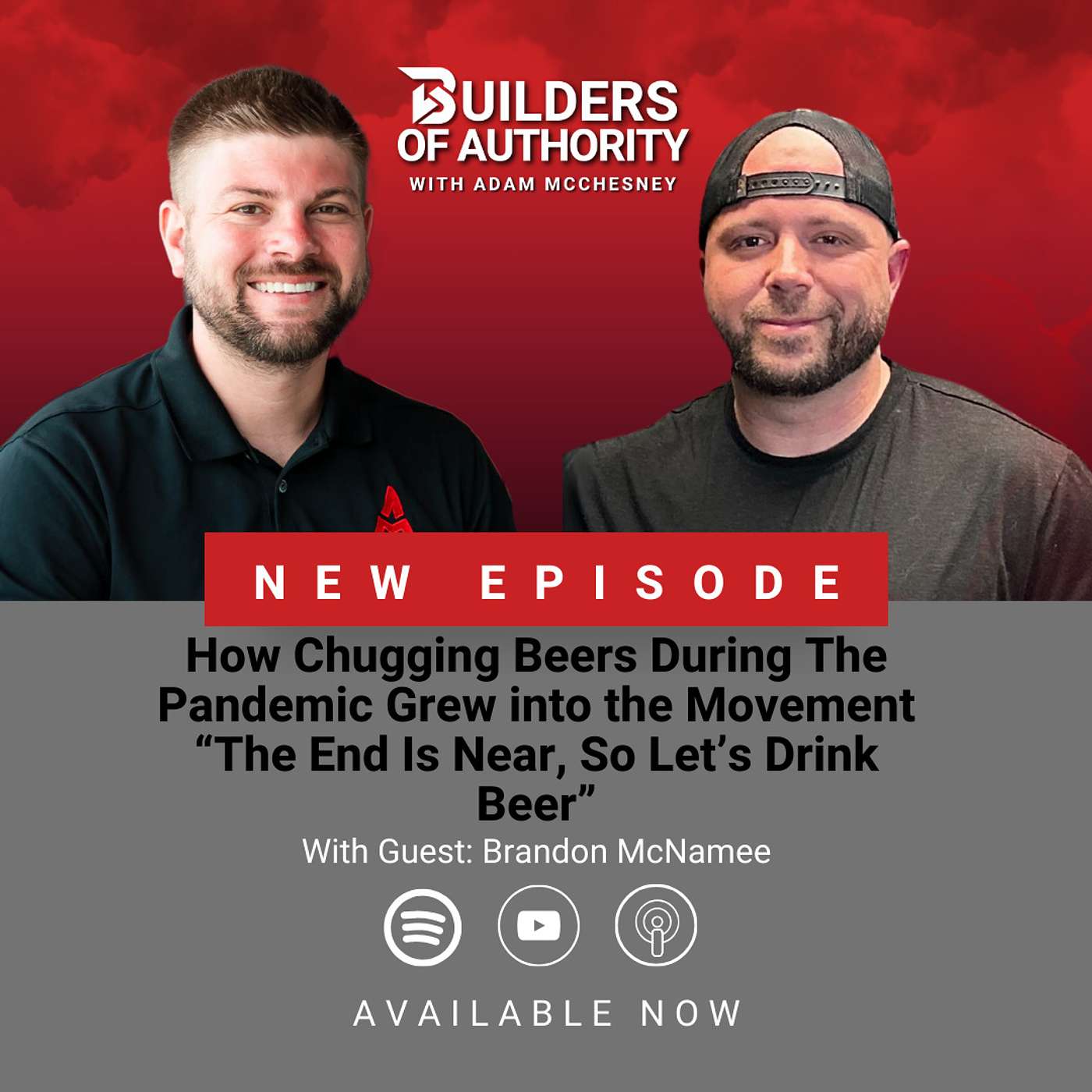 Builders of Authority