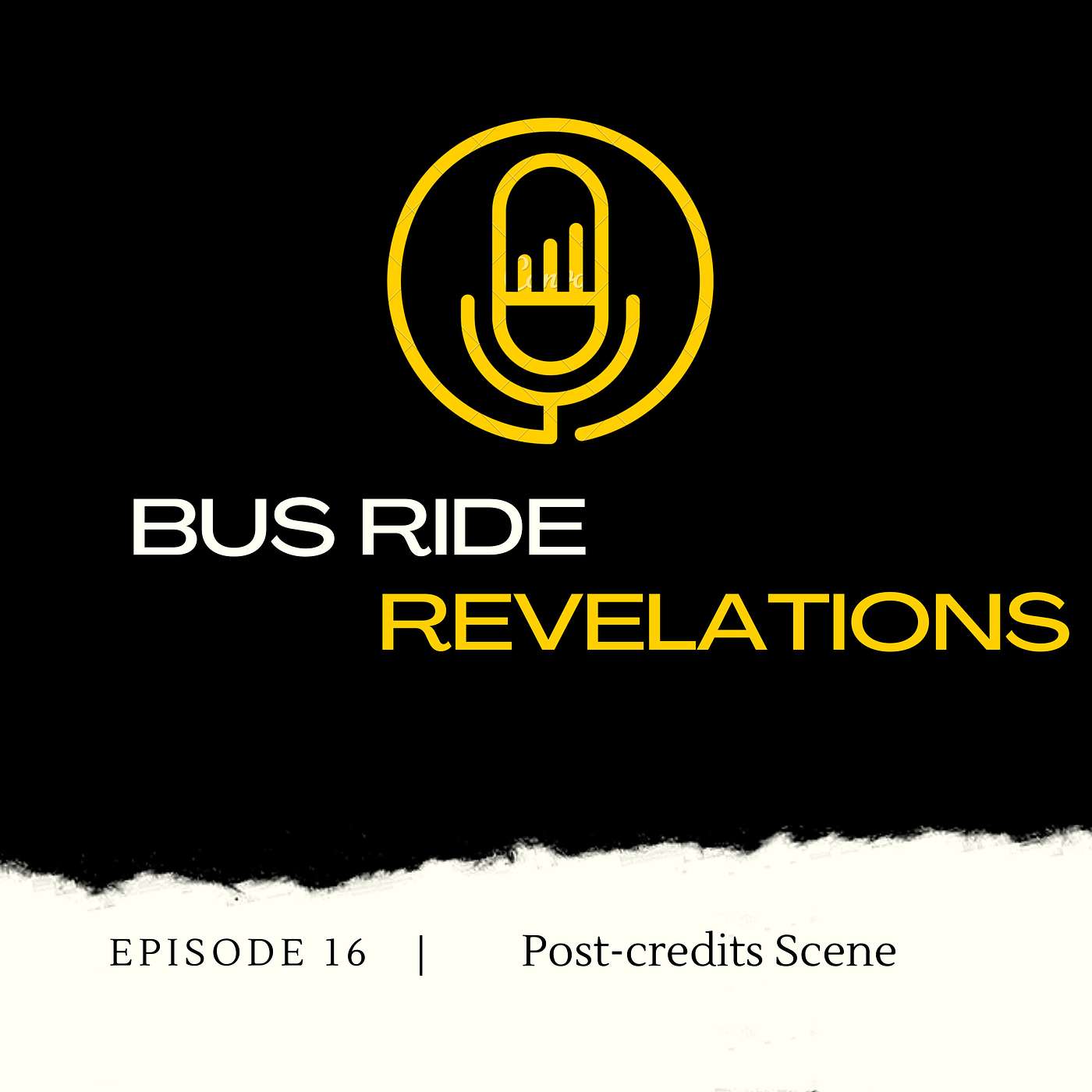 Post-credits Scene Post-credits Scene