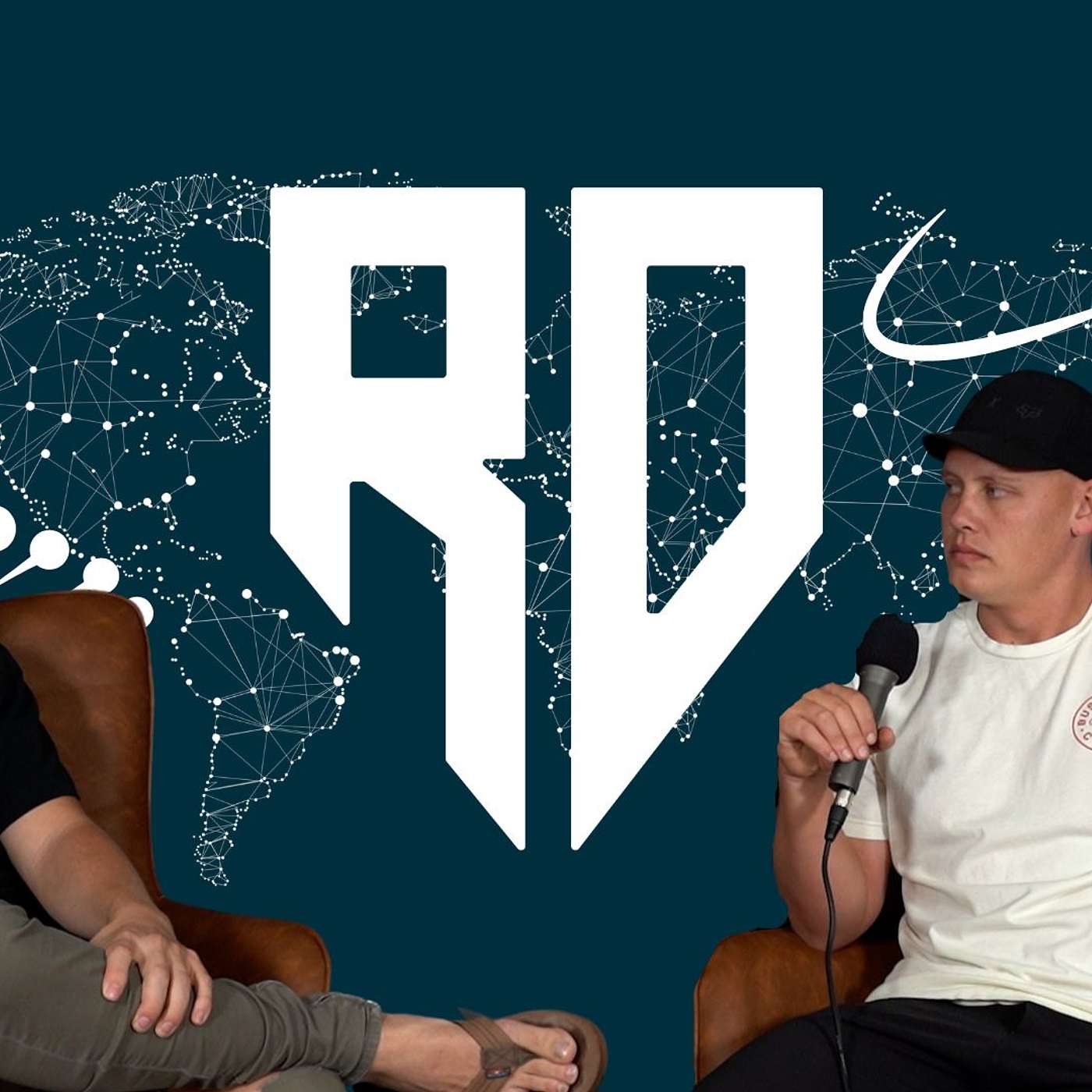 Multiple Father Figures, Leaving a Legacy, Meeting Biological Father - The Rad Dad Podcast #5