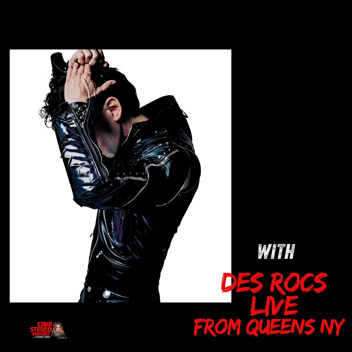 Des Rocs Live From Queens New York episode artwork