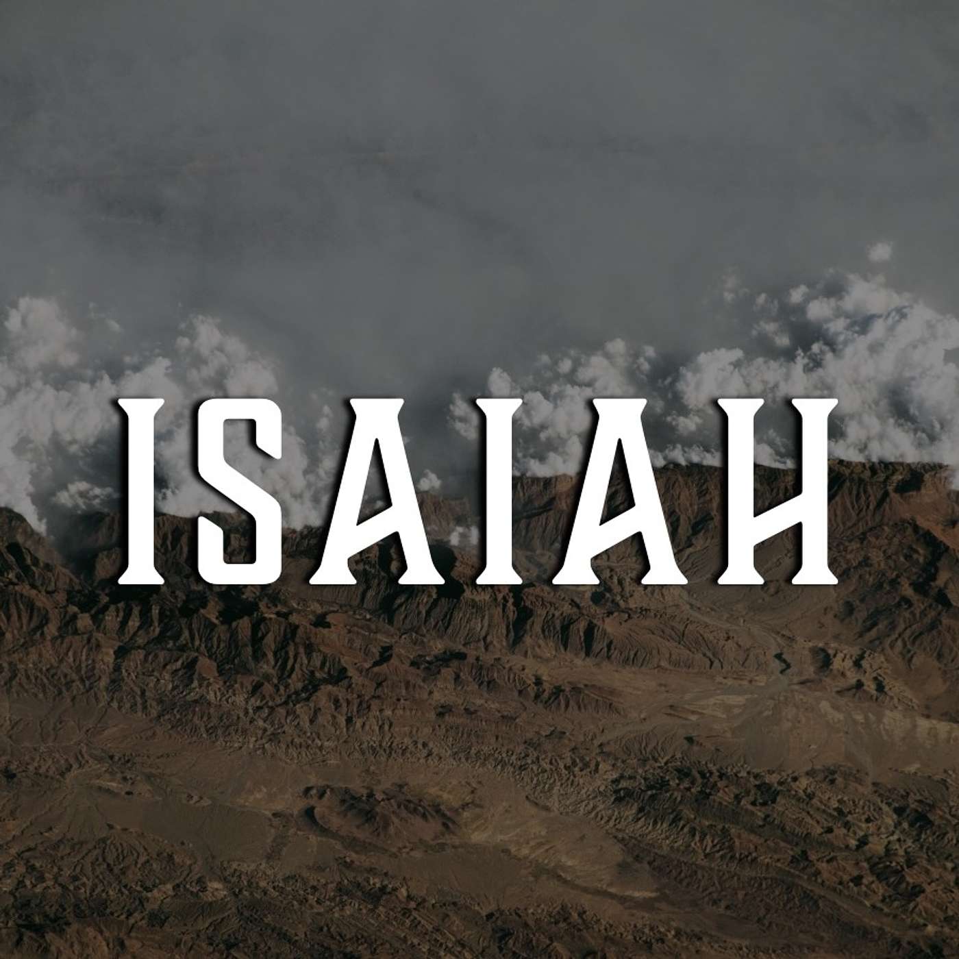 “The Lord as Judge” (Isaiah 24) episode artwork