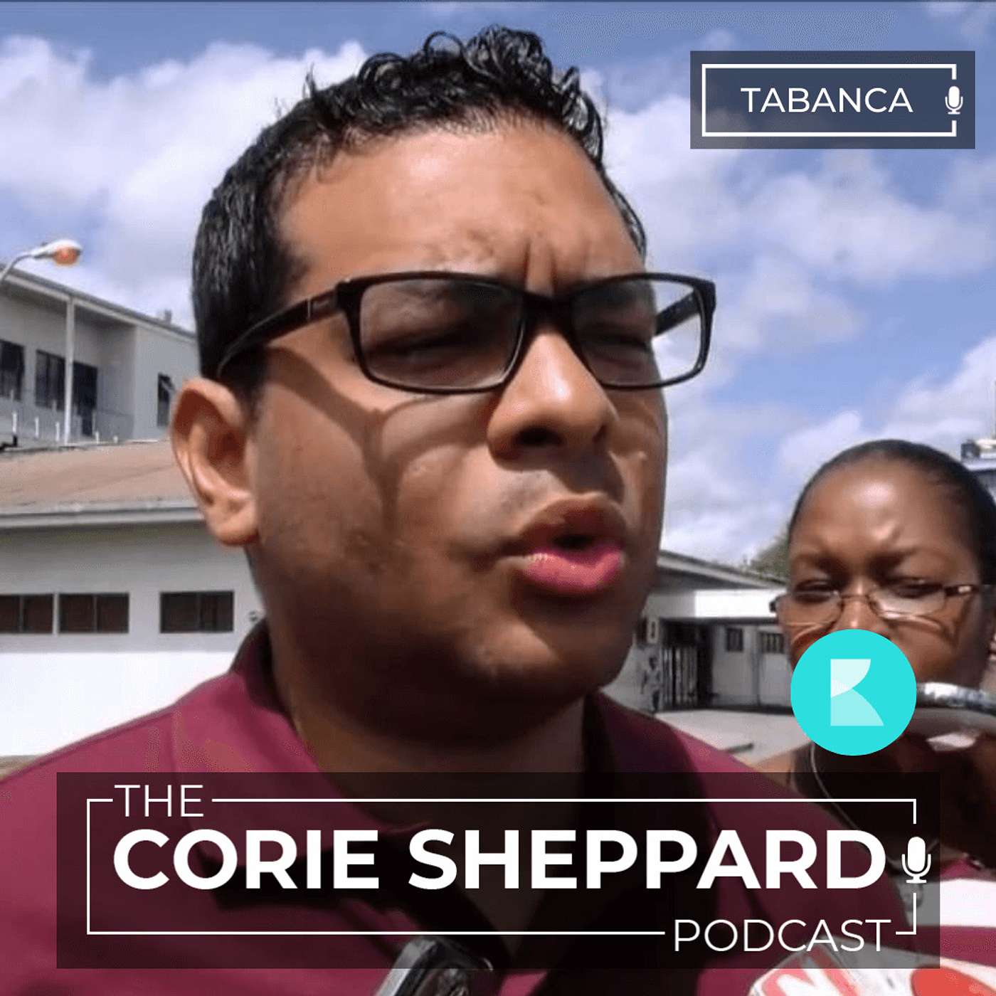 Corie Sheppard Podcast