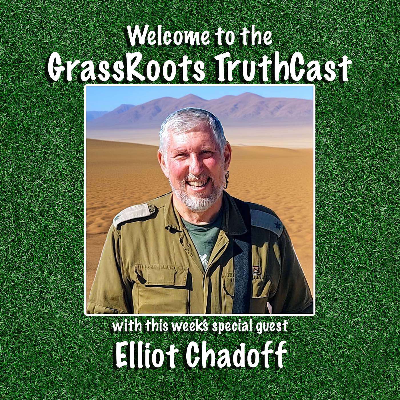 GrassRoots TruthCast with Gene Valentino