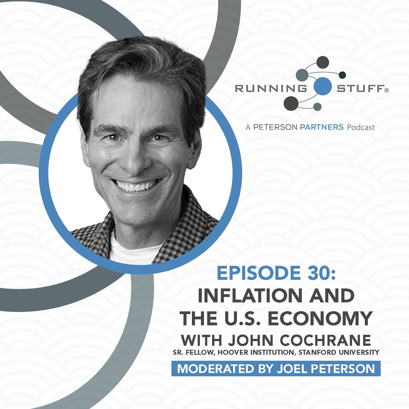 Running Stuff, a Peterson Partners podcast