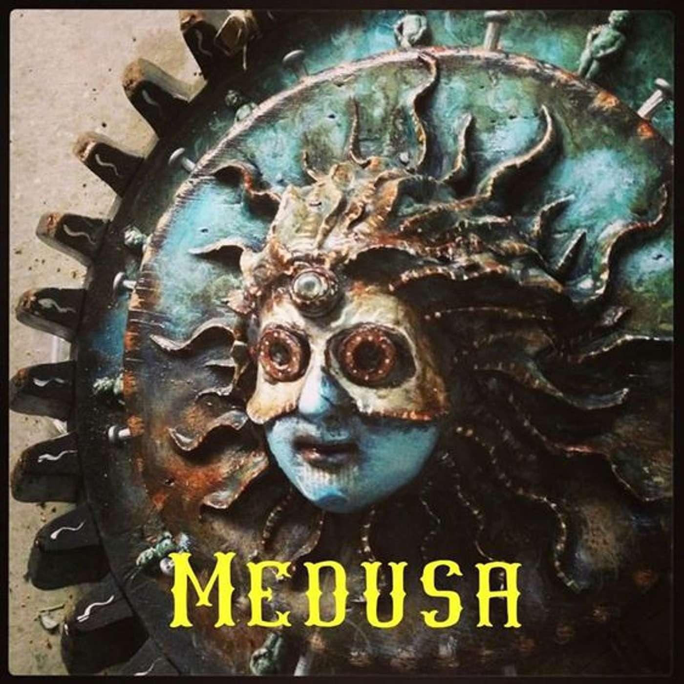 Medusa - Sympathy for the Gorgon