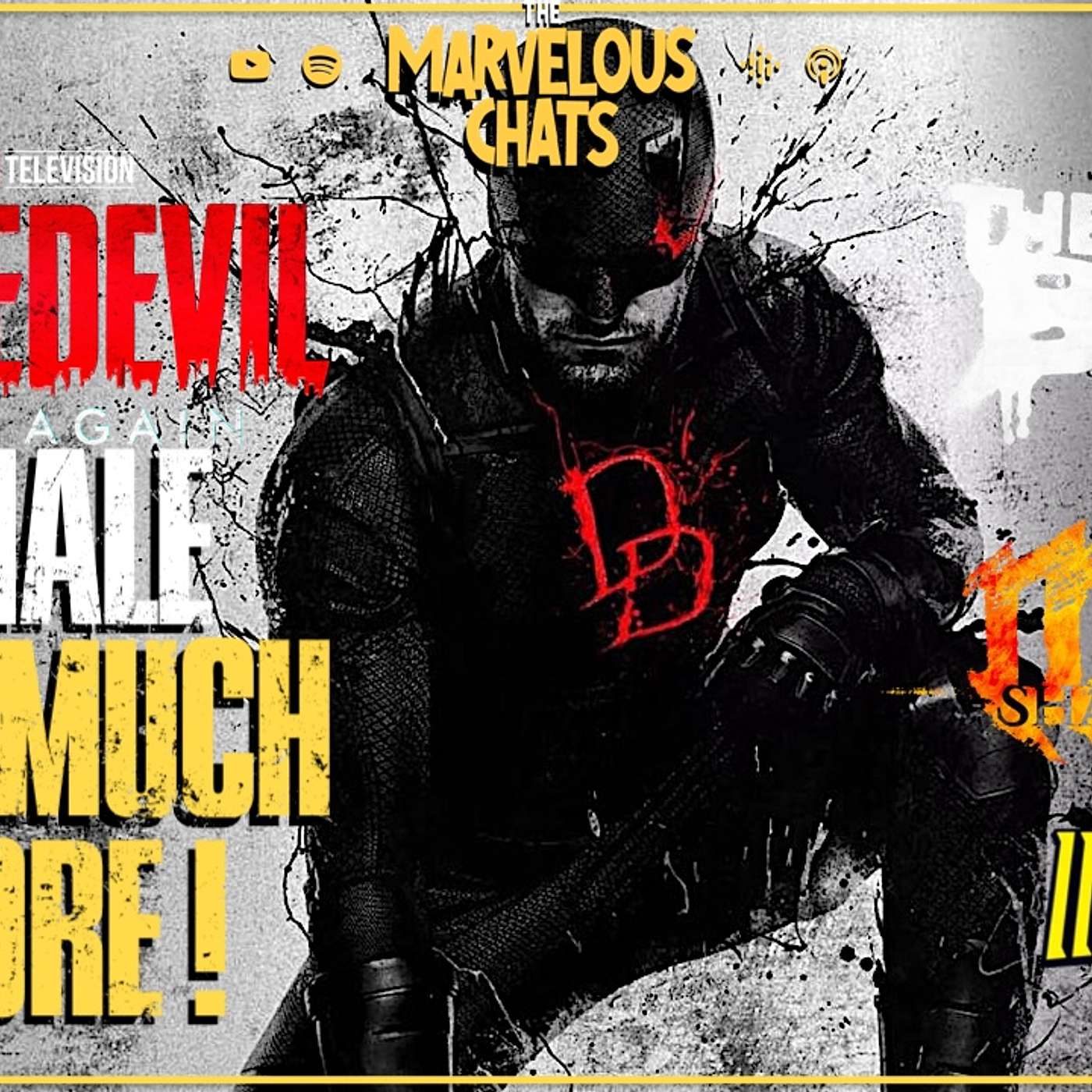 Daredevil Born Again Finale And Much More | Marvelous Chats EP #195 episode artwork