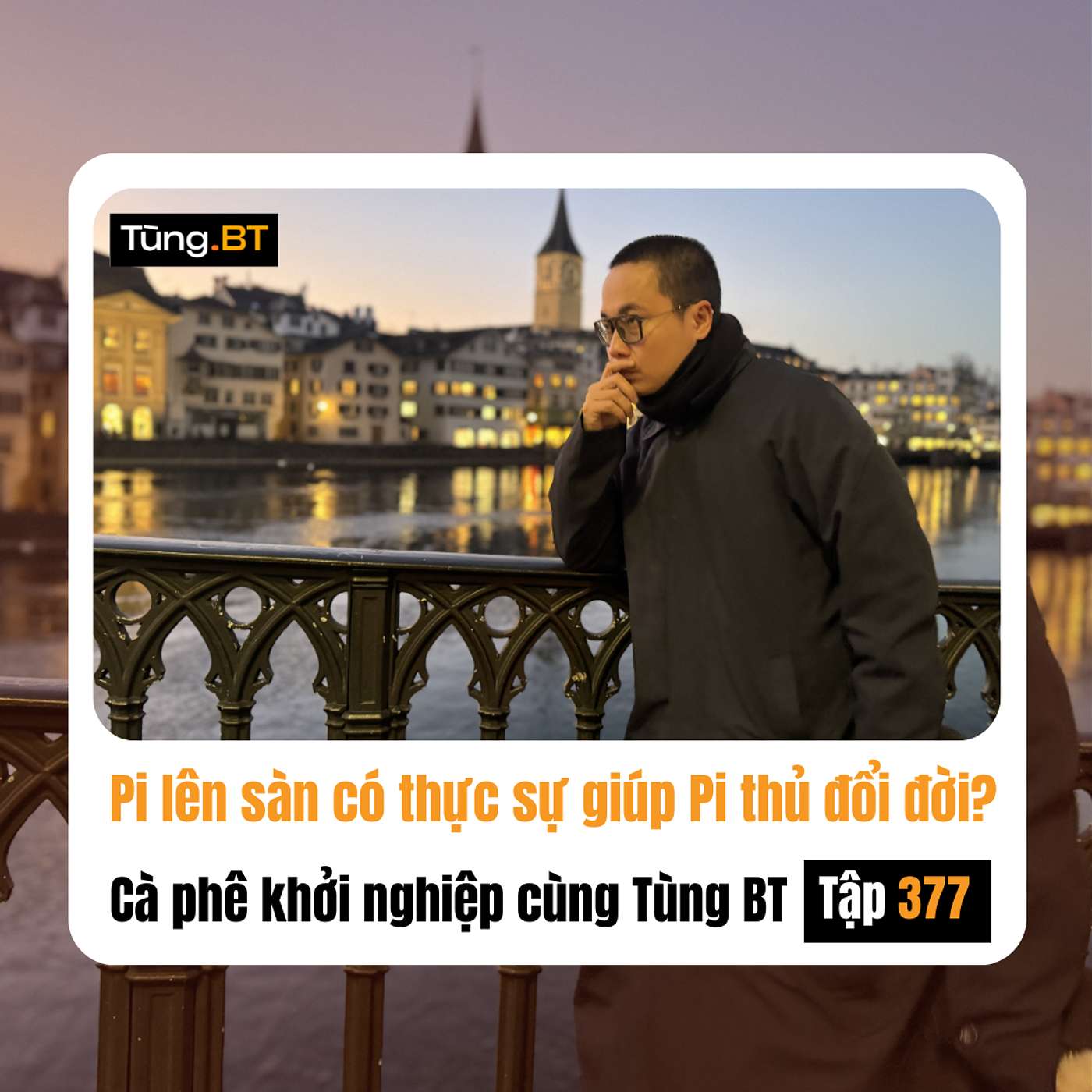 #377 Pi lên sàn có thực sự giúp Pi thủ đổi đời?