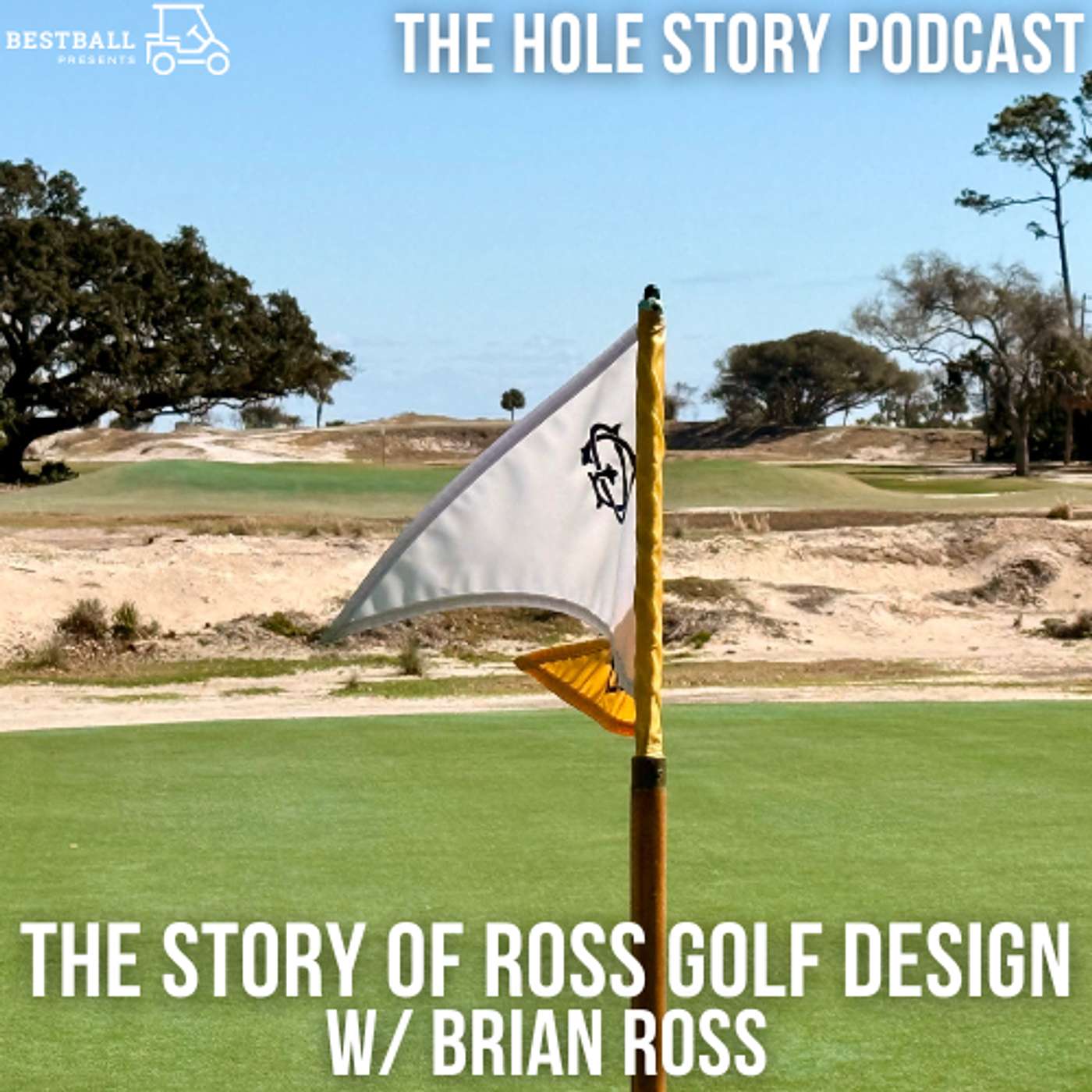 The Story of Ross Golf Design with Brian Ross
