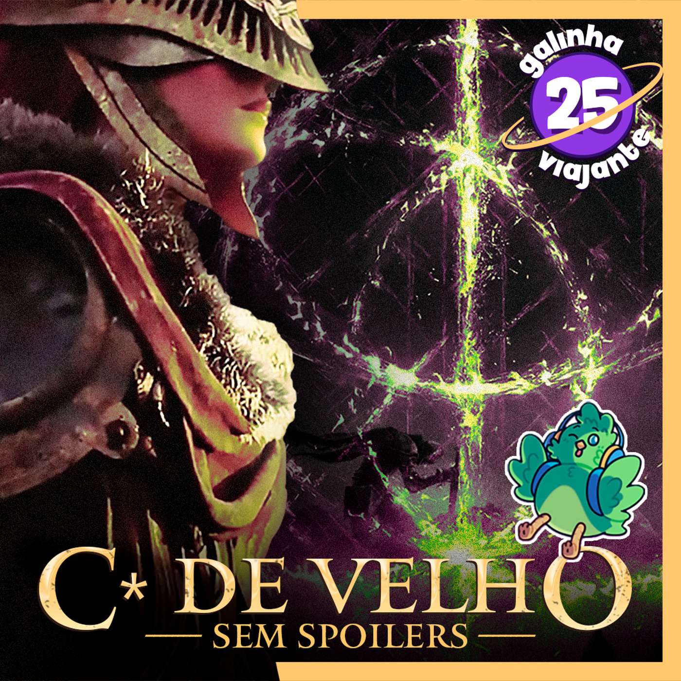Galinha Viajante