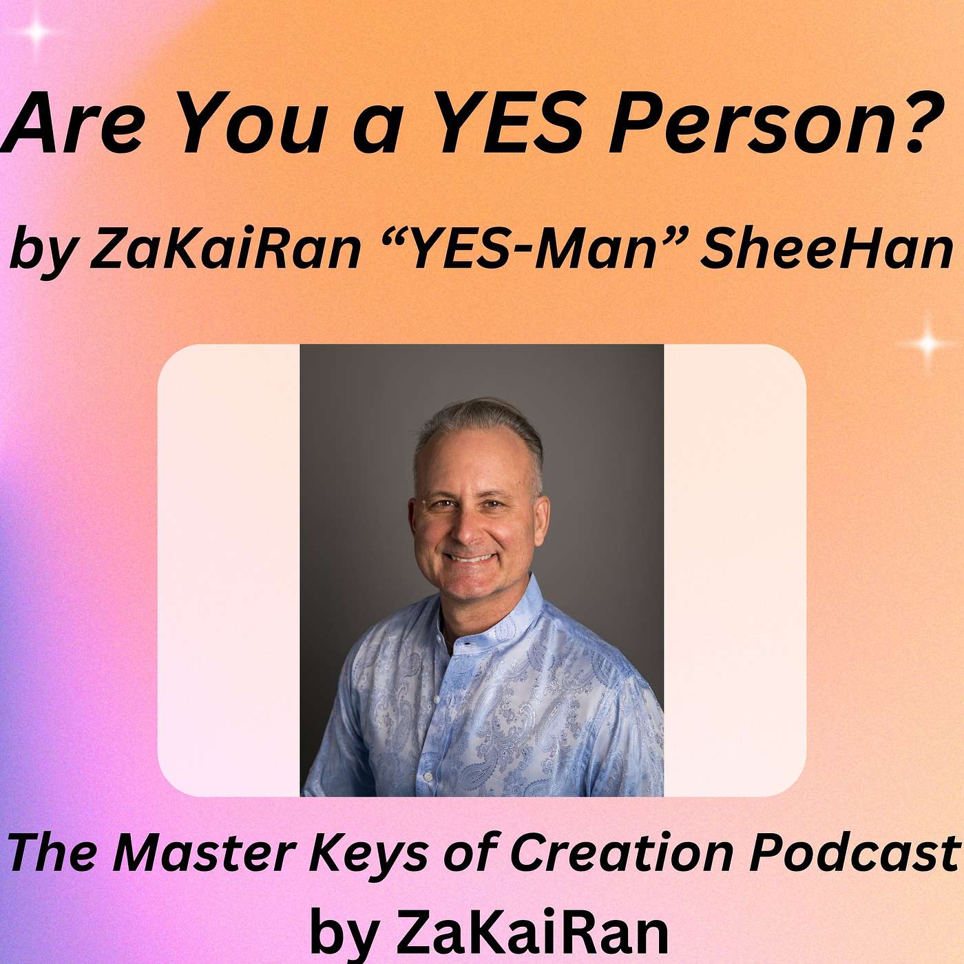 Are You a YES Person? episode artwork