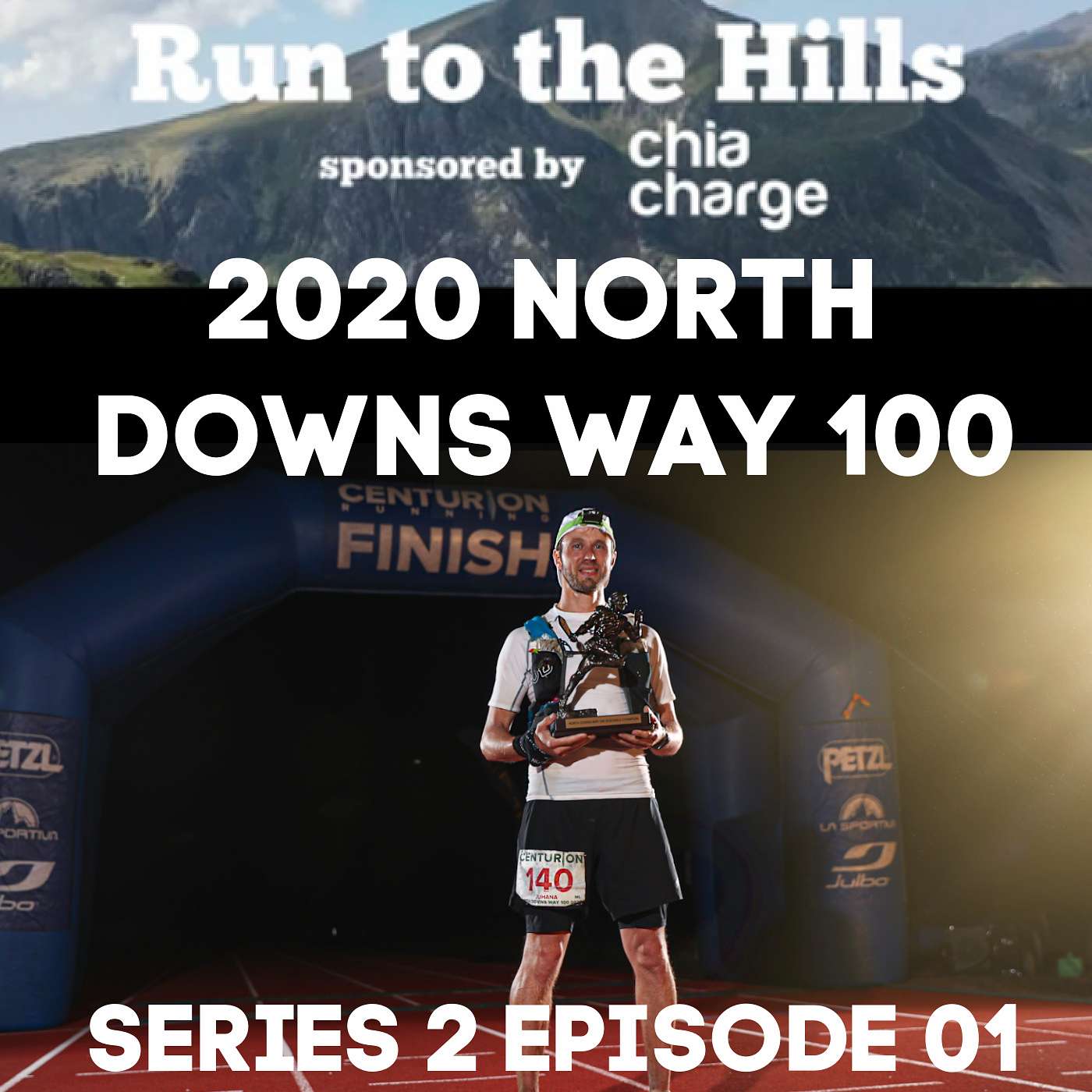 Episode 01- 2020 North Downs Way 100