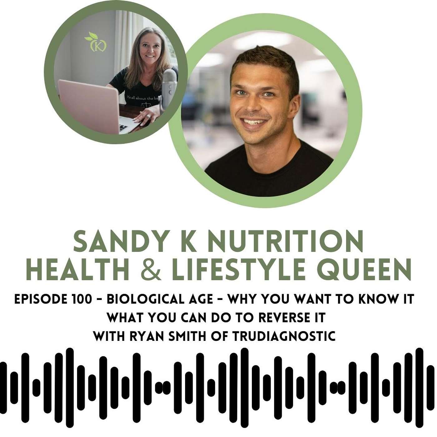 Sandy K Nutrition - Health & Lifestyle Queen