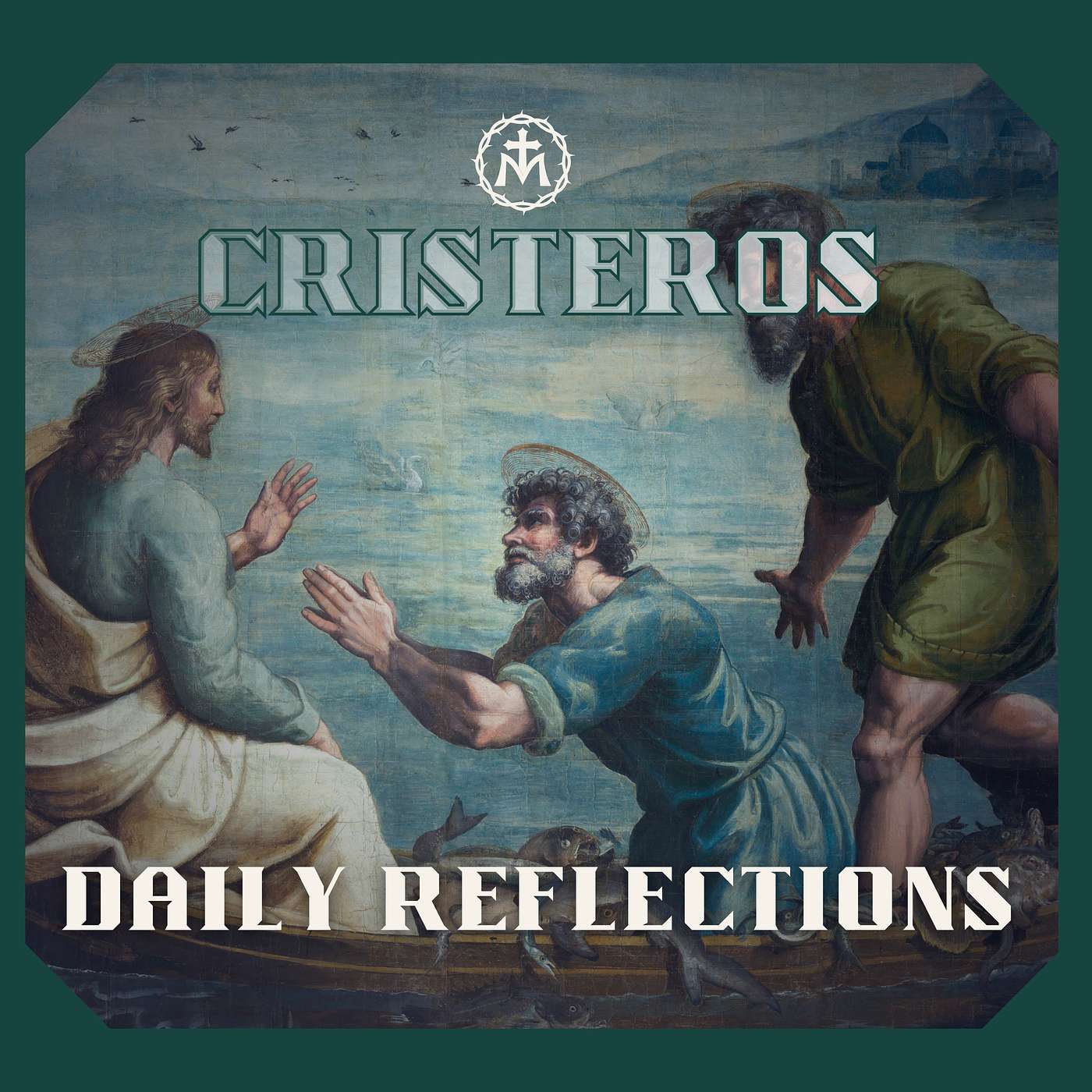A New Creation in an Old World - Third Tuesday of Advent episode artwork