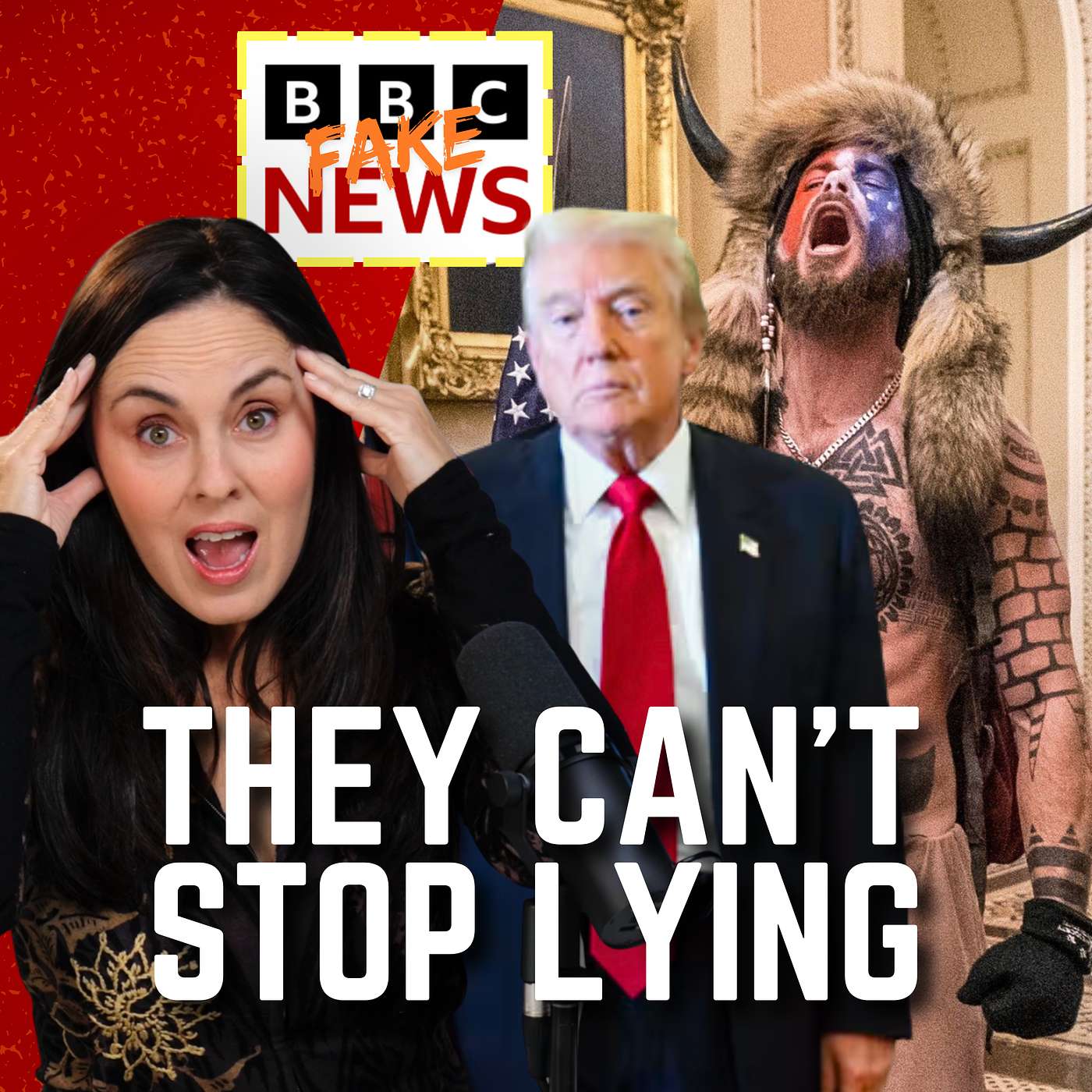 E262. Democrats Have A Fake News Problem - Dumpster Fire E262. Democrats Have A Fake News Problem - Dumpster Fire