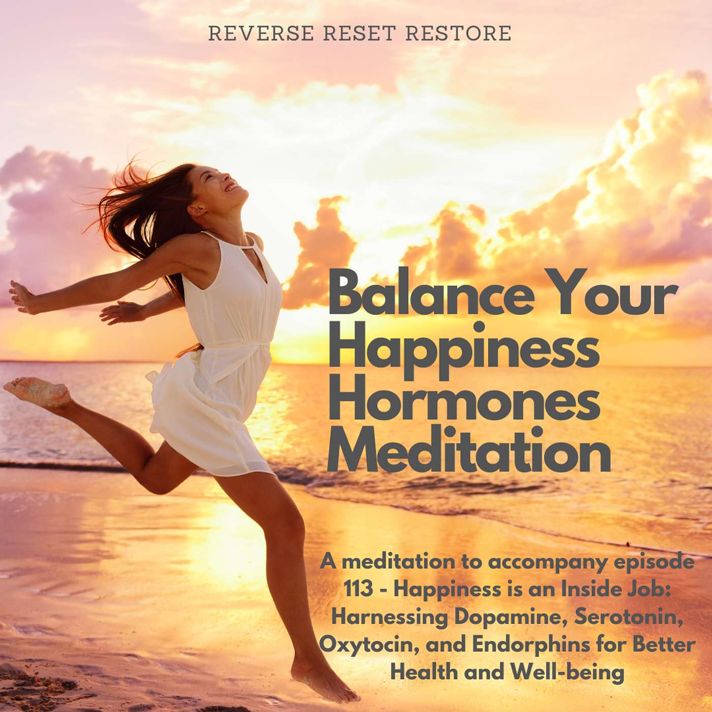 Reverse, Reset, Restore