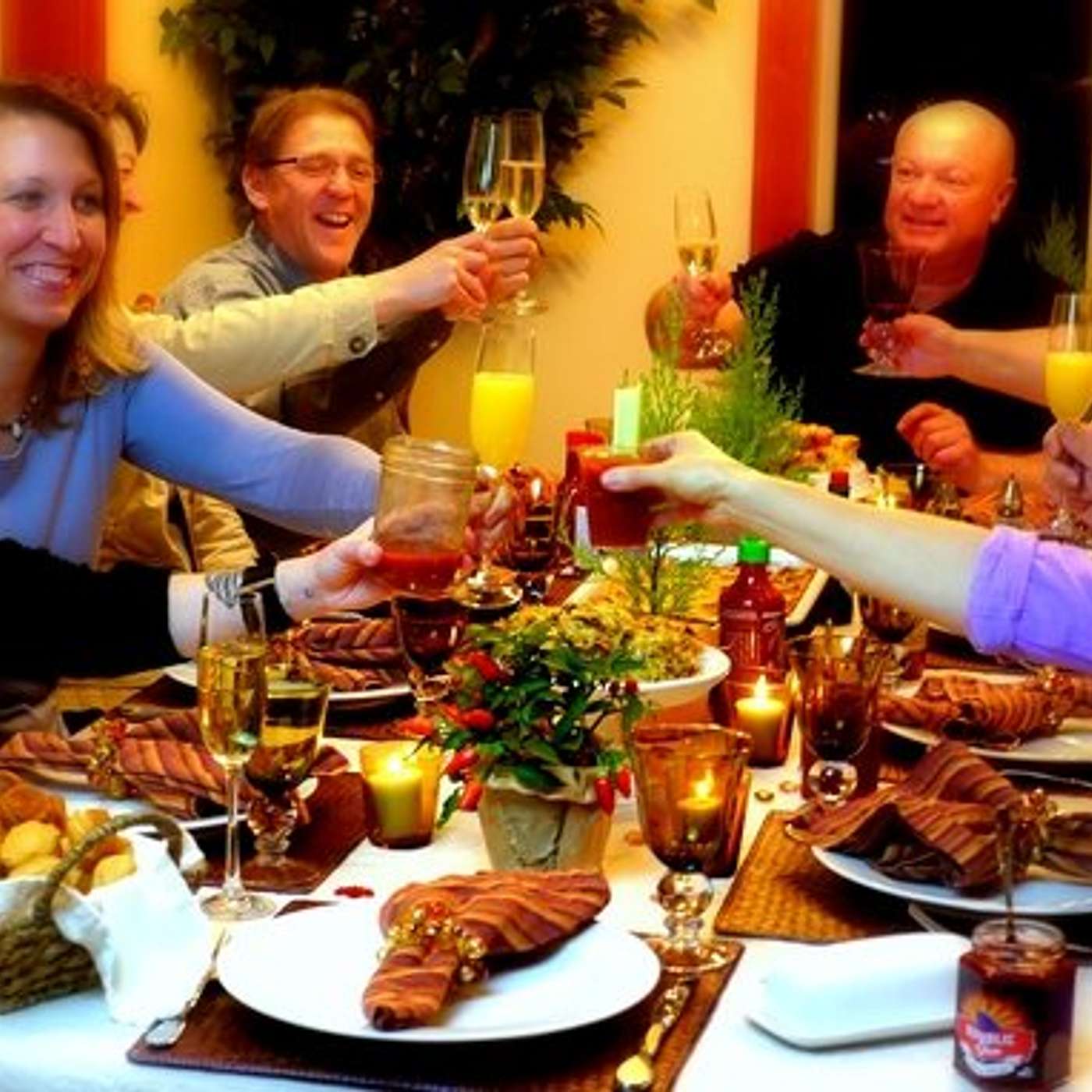 Episode 794 - Your Dining Room Table