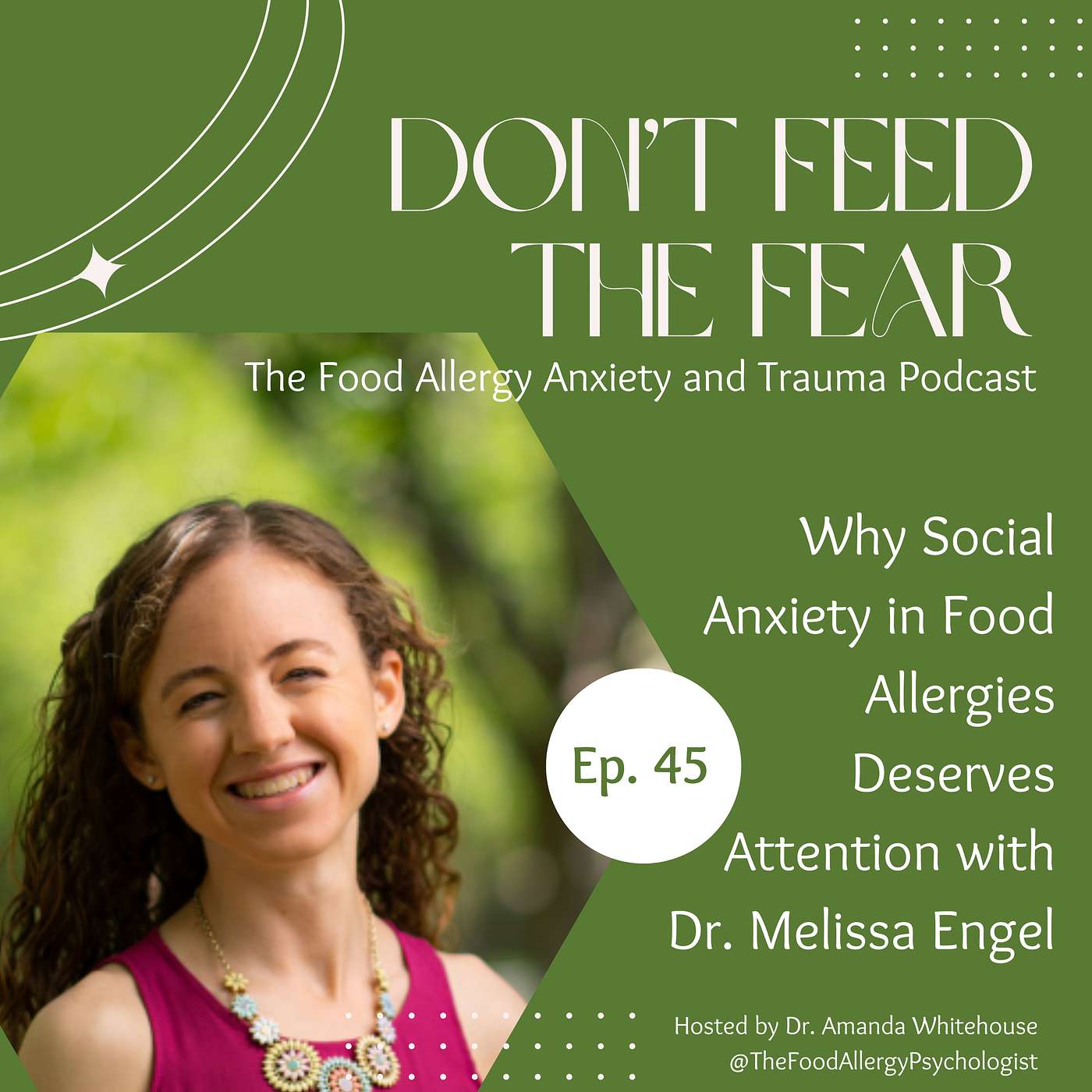 Don\'t Feed the Fear: Food Allergy Anxiety & Trauma