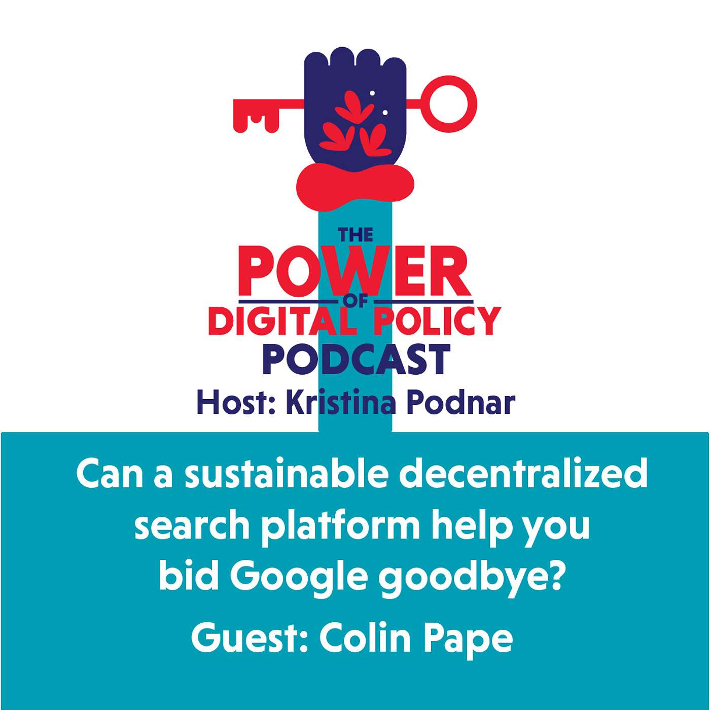 The Power of Digital Policy