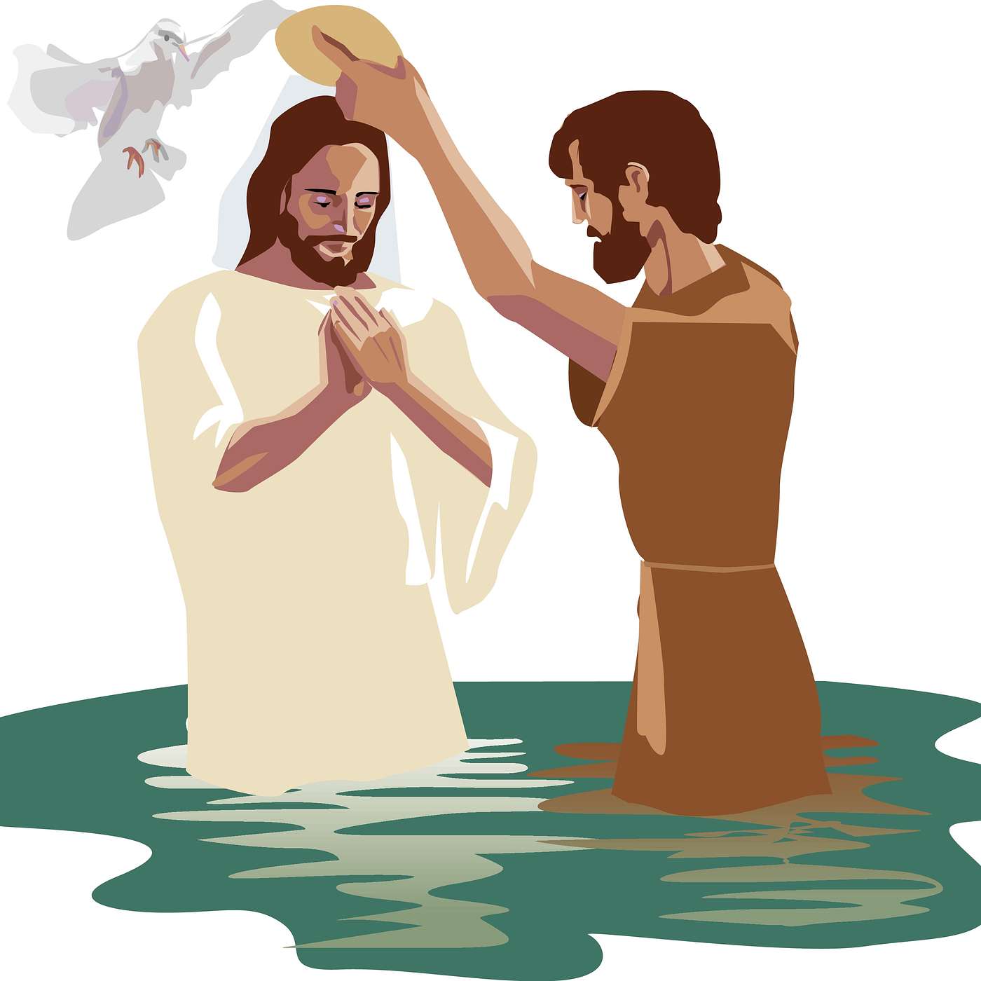Why Baptize the Messiah?