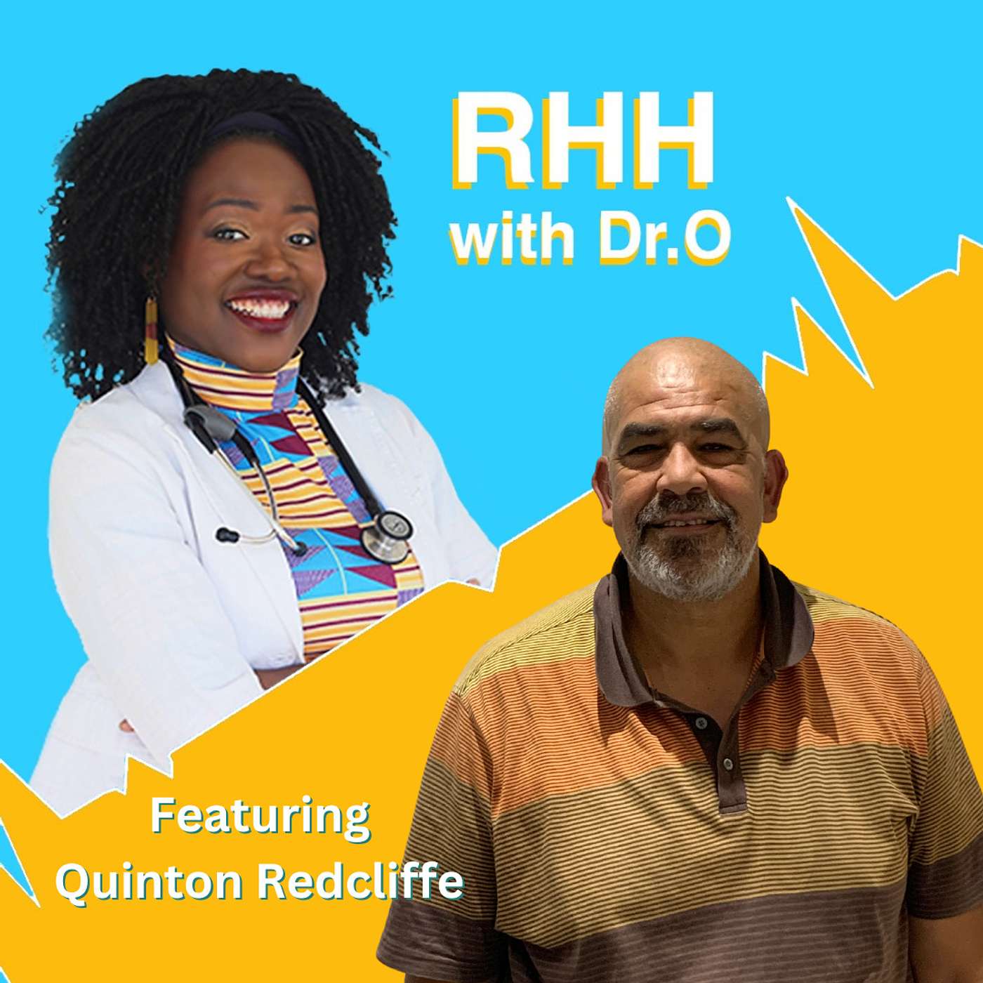 S04E07 - Quinton Redcliffe discusses his role in the struggle against Apartheid, how South Africans are working to dismantle institutionalized racism, and the impact of George Floyd on anti-racism work in Africa and worldwide