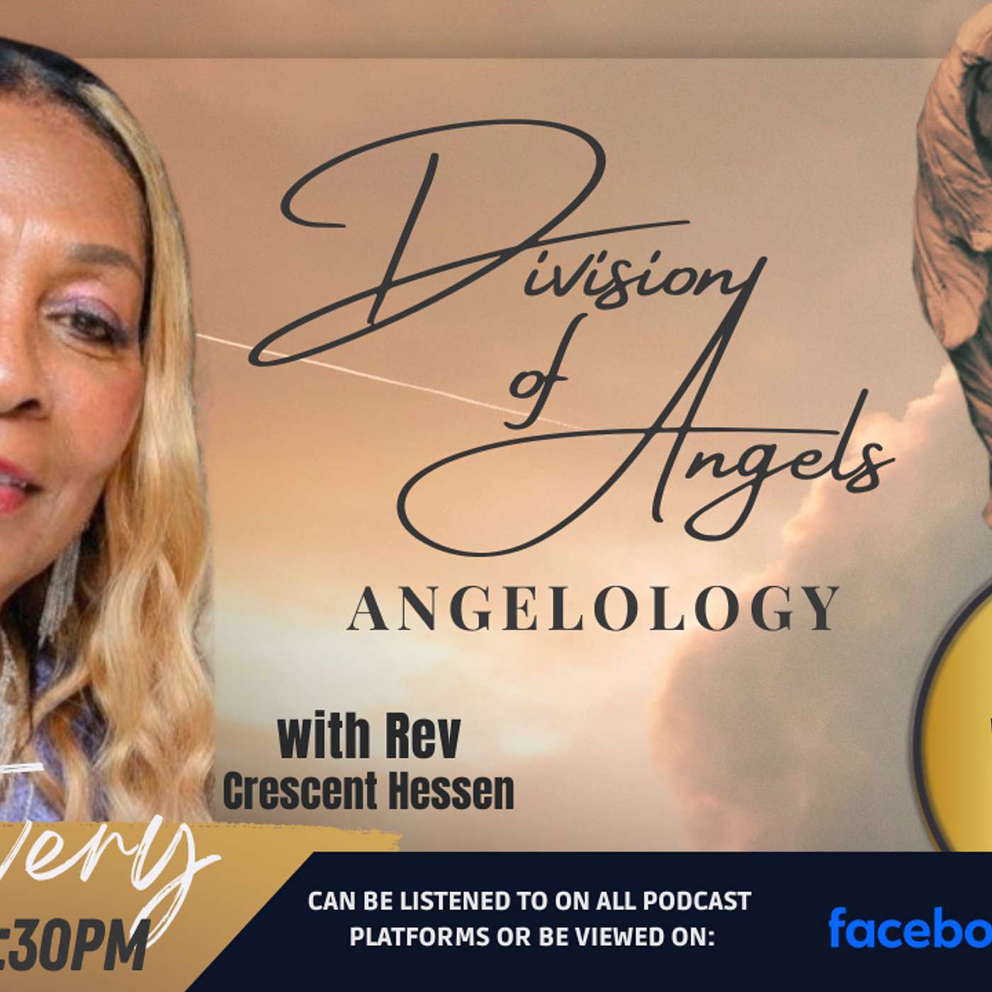 DIVISION OF ANGELS!