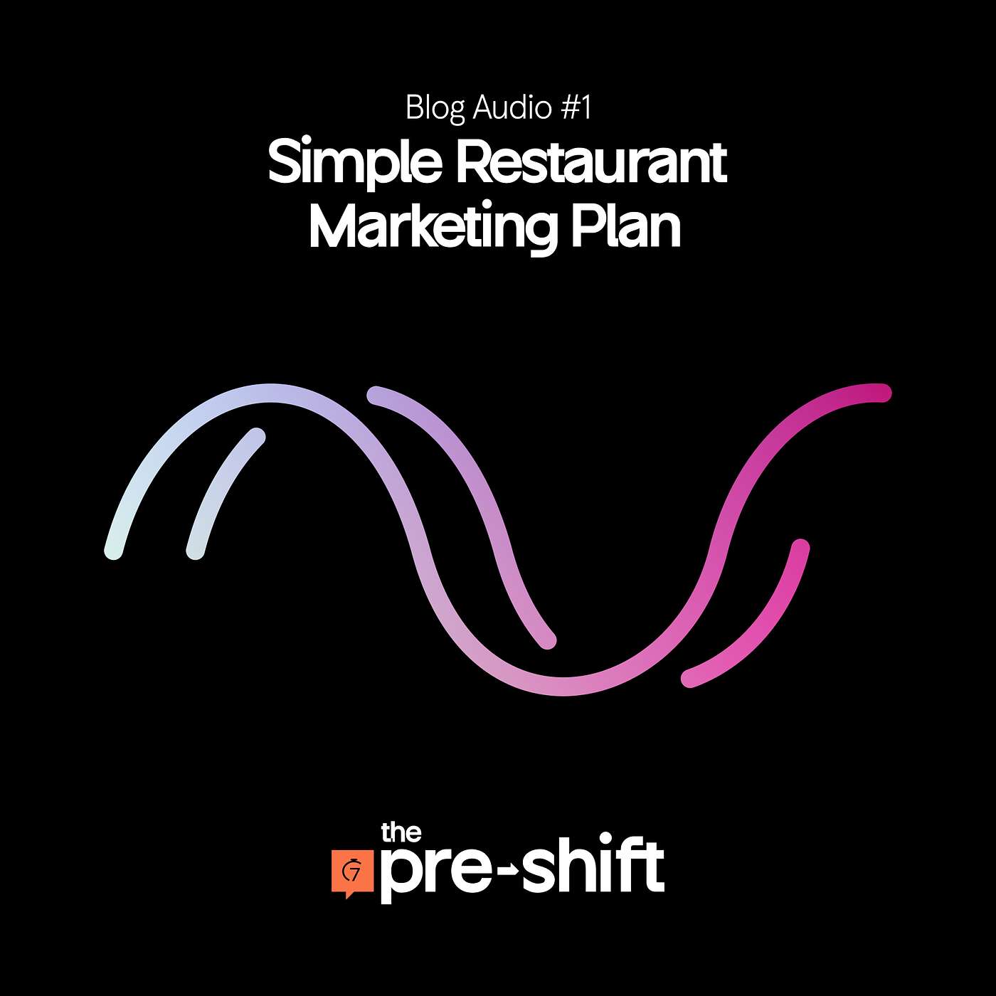 Simple Restaurant Marketing Plan for 2023 (Blog Audio Series #1)