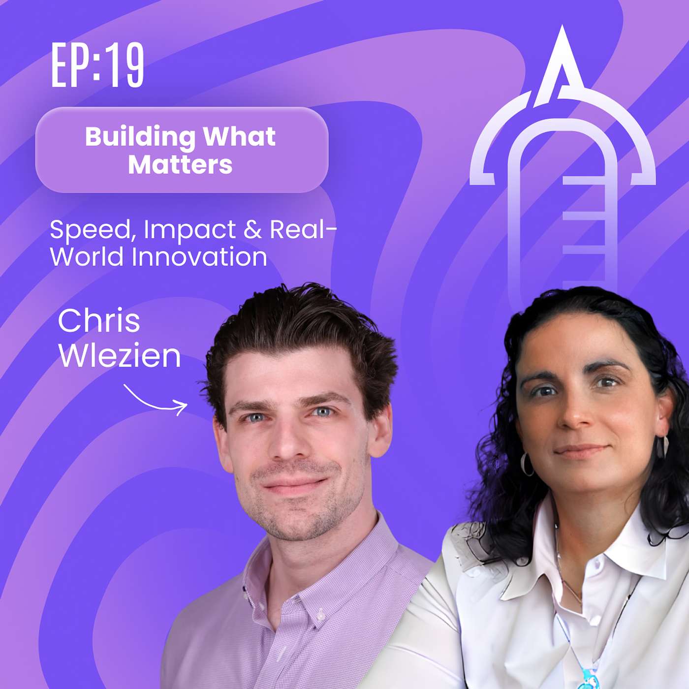 Digitalk Arkitechs | Episode 19 - Building What Matters | Speed, Impact & Real-World Innovation | Chris Wlezien episode artwork