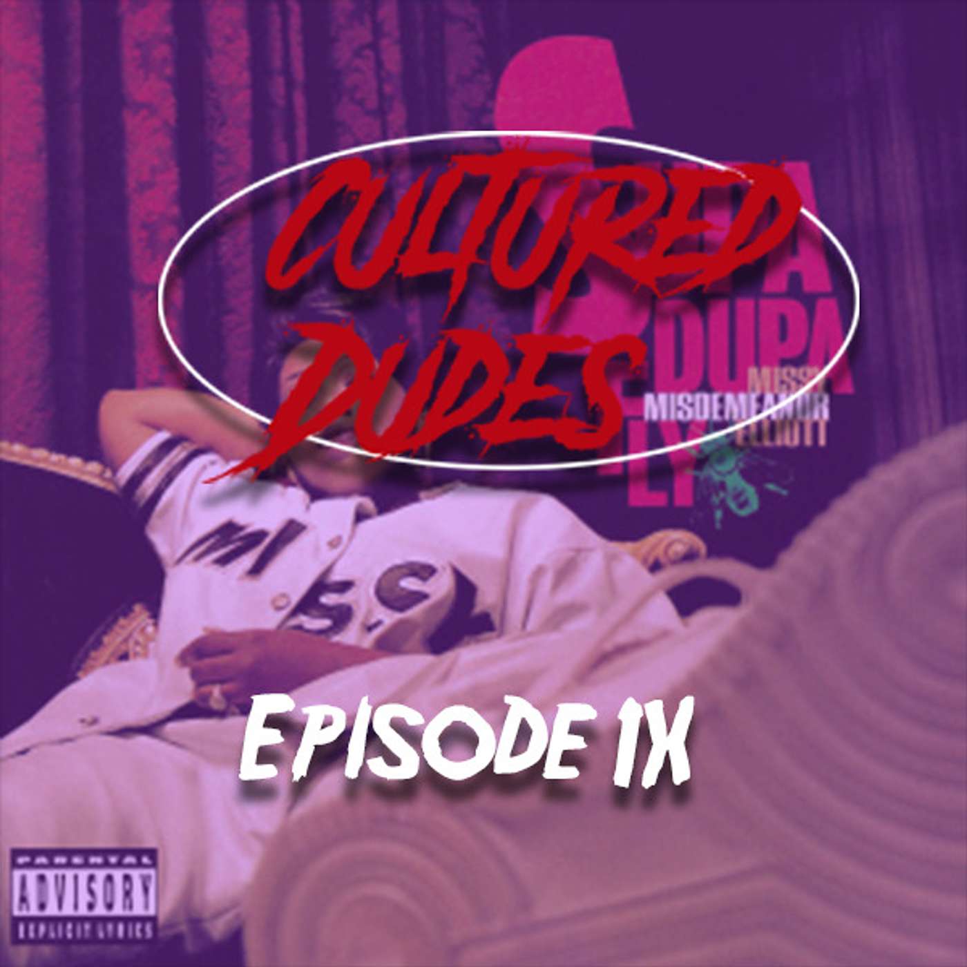 Cultured Dudes Podcast