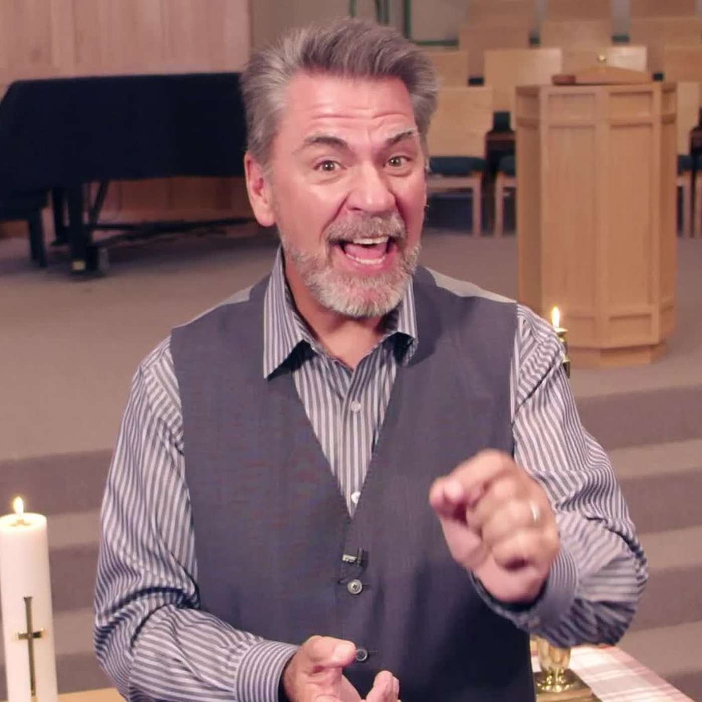 Postures for a Christ-Centered Life: Mirroring Each Other’s Goodness, with Rev. Dr. Steven Koski.