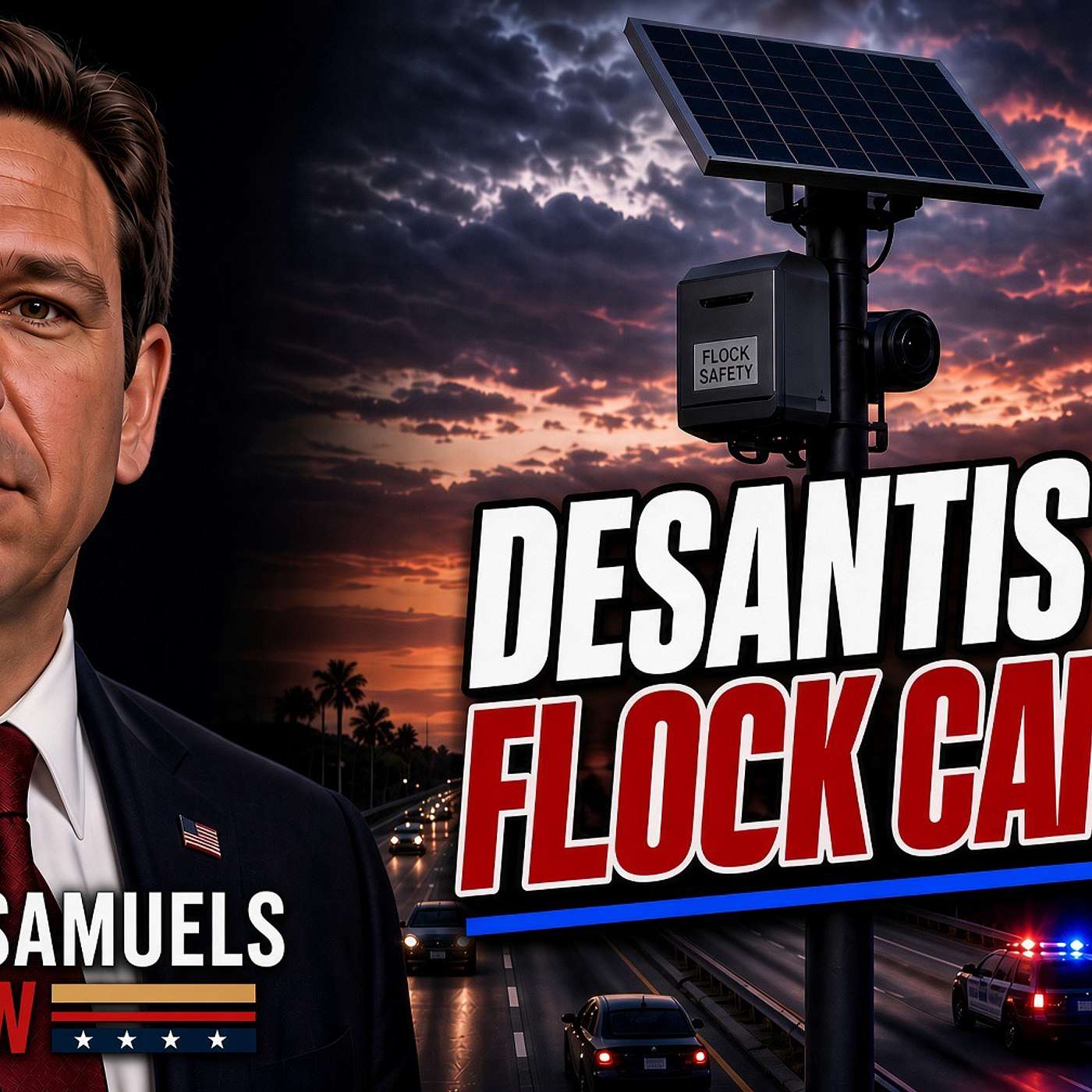 FLORIDA SAYS NO TO FLOCK SURVEILLANCE episode artwork