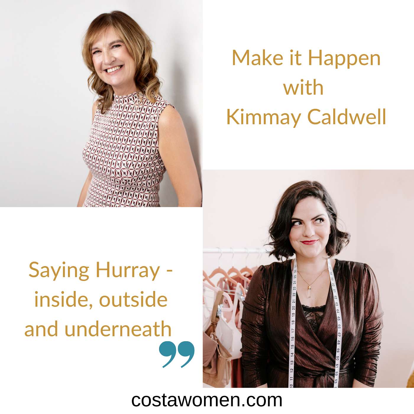 Make it Happen with Ali Meehan