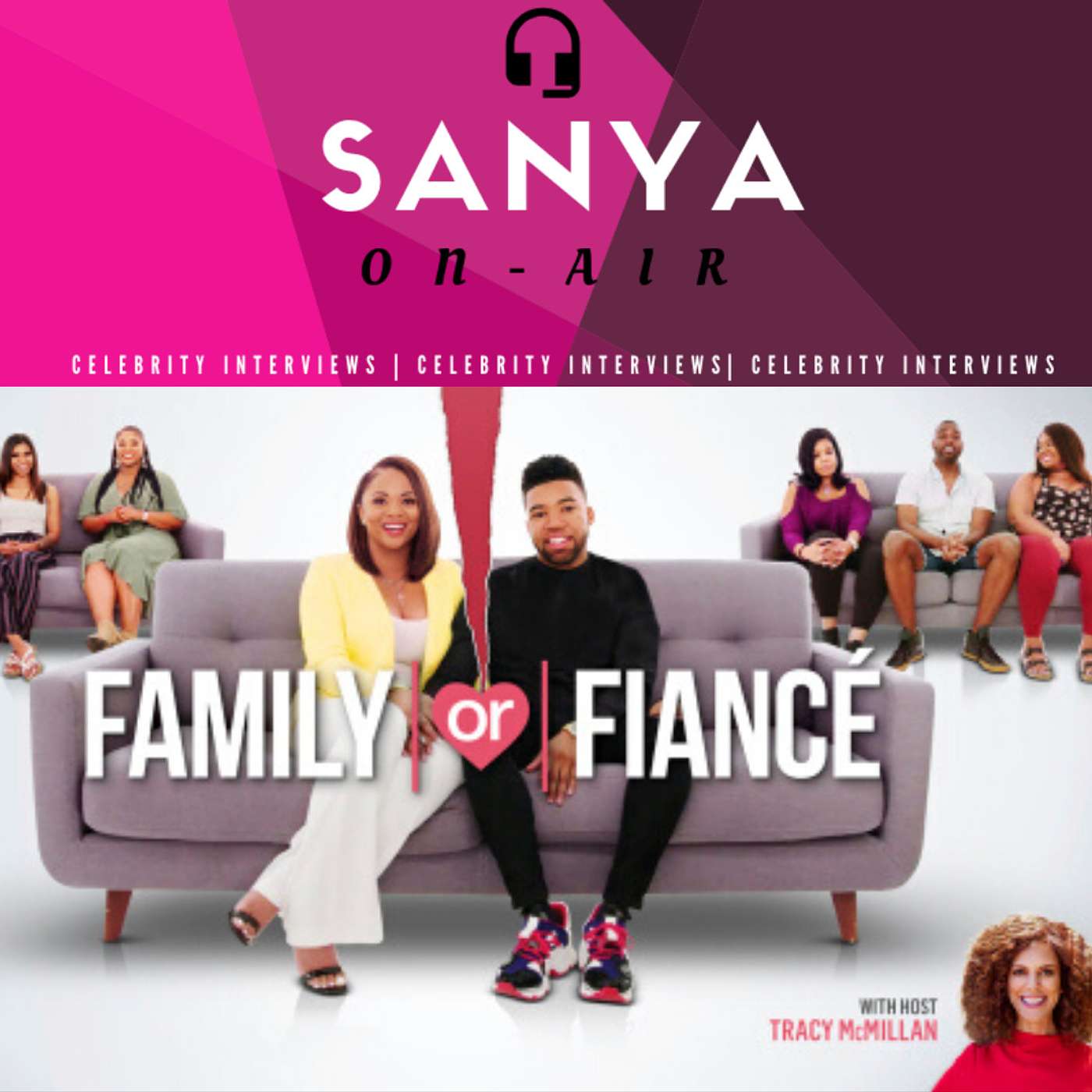 Sanya On-Air