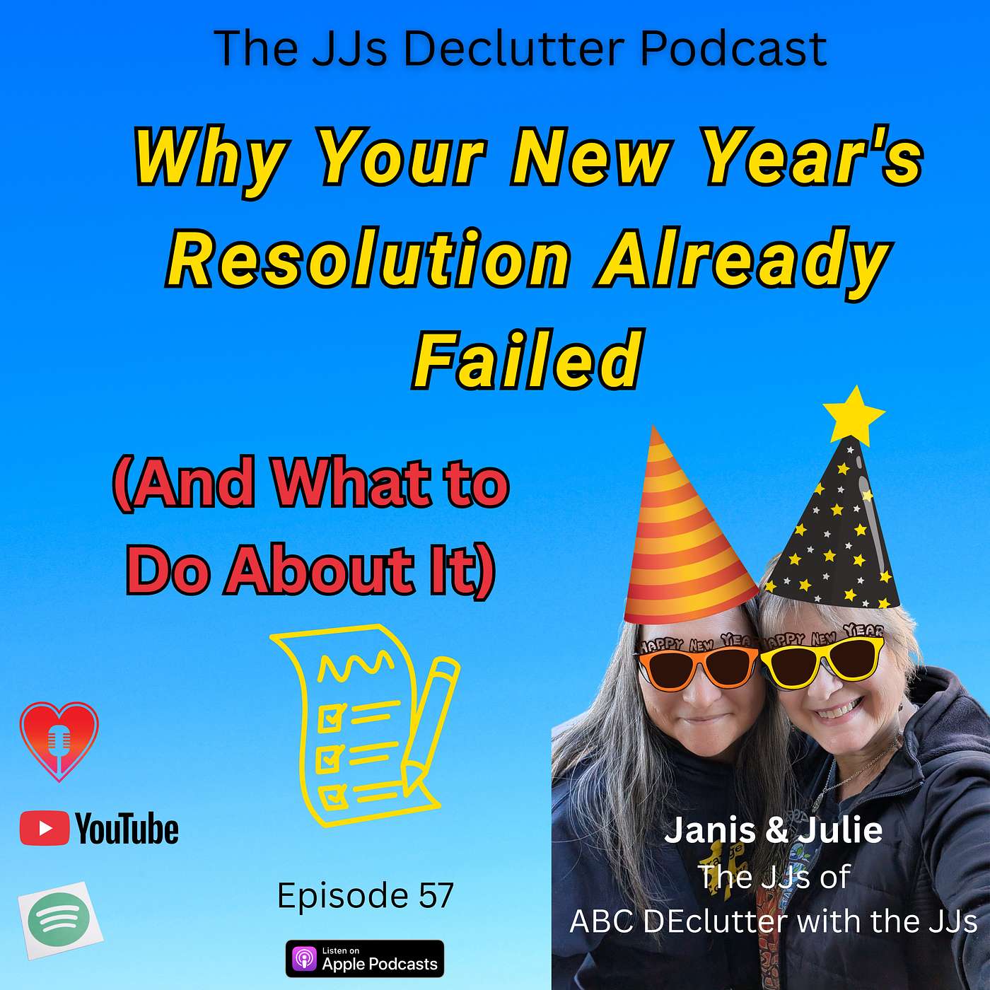 Why Your New Year's Resolution Already Failed (And What to Do About It) Why Your New Year's Resolution Already Failed (And What to Do About It)