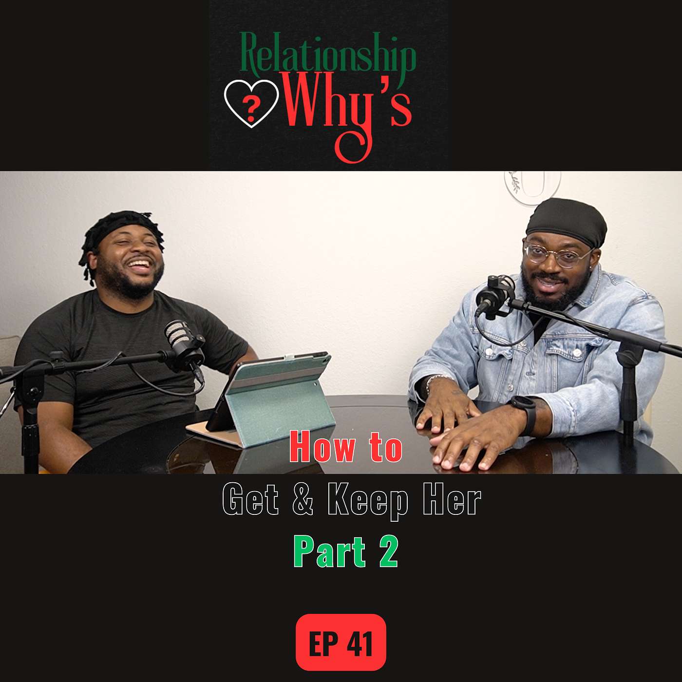 Relationship Whys Podcast