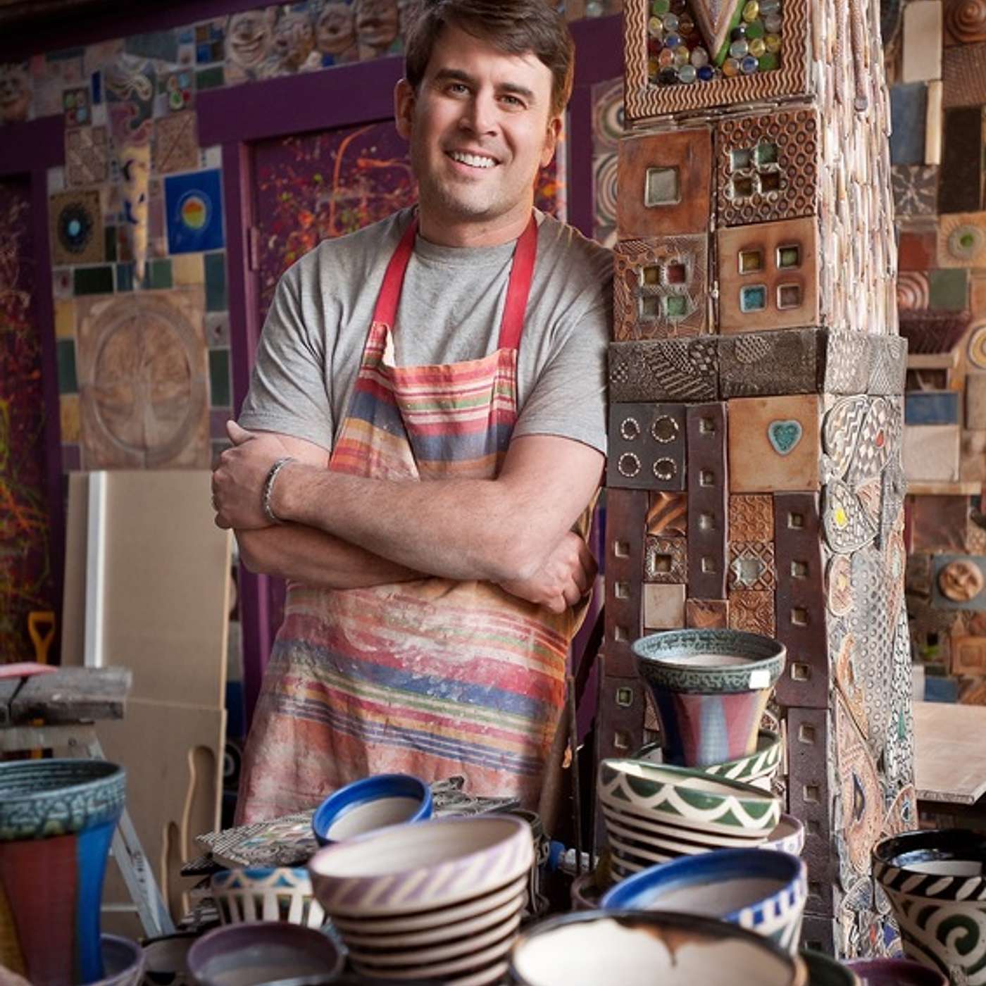 Ben Behunin and the Hunt for Creativity