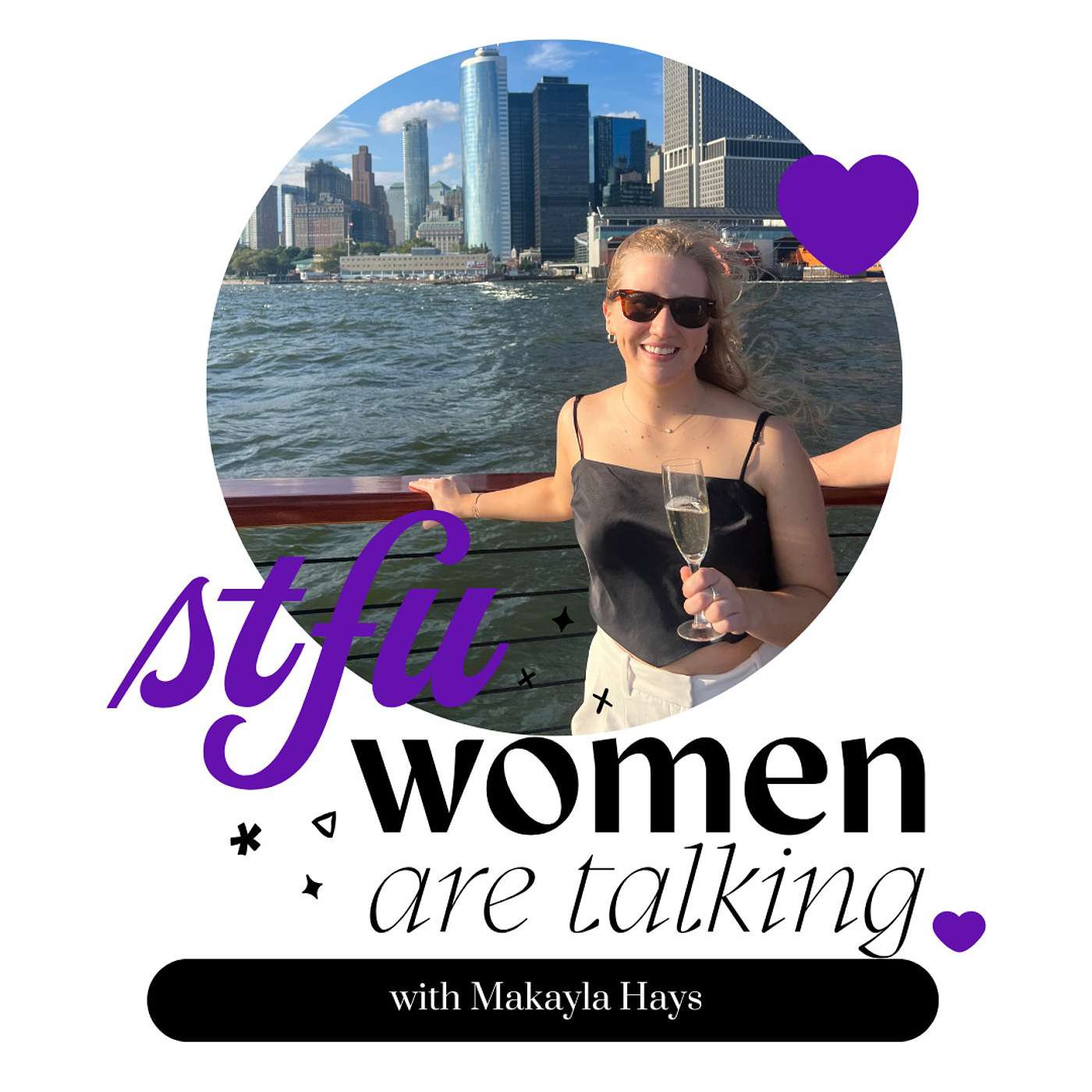 STFU, Women are Talking