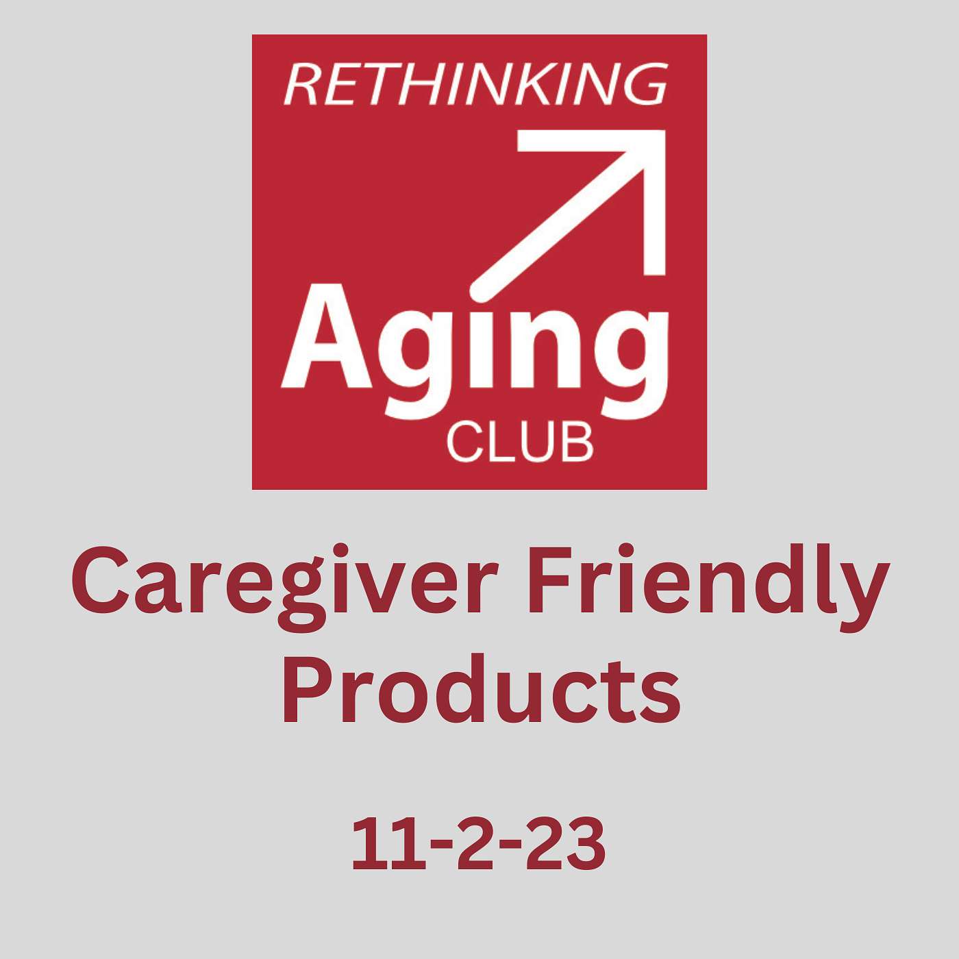 Rethinking Aging Club Podcast