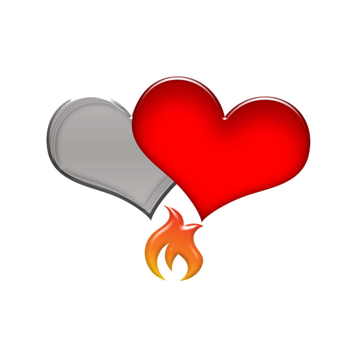 twin flame love international podcast artwork