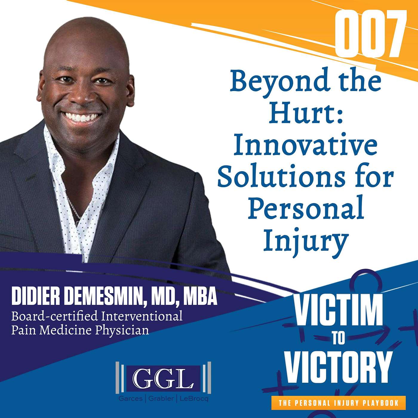 Victim to Victory: Triumph Over Tragedy