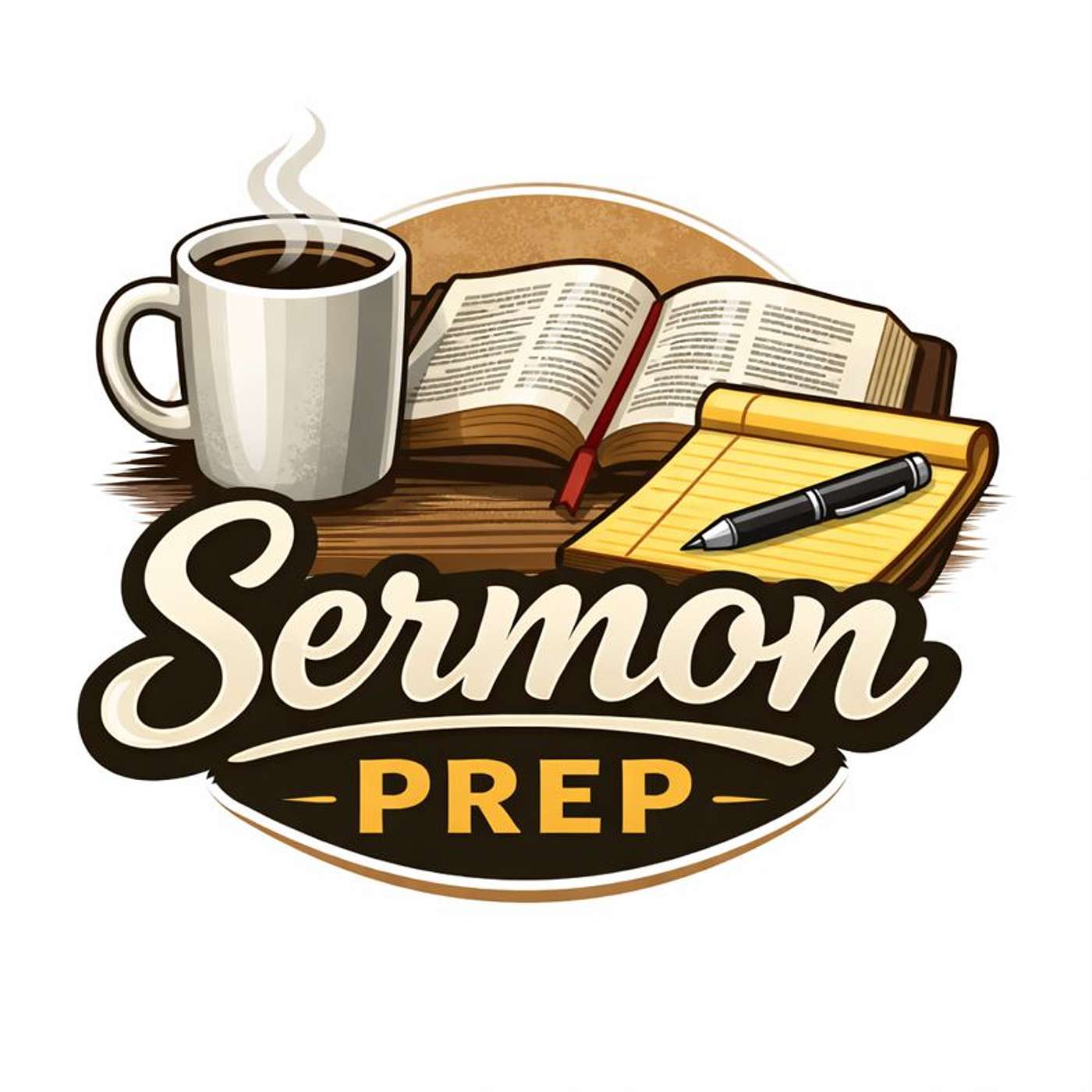 Sermon Prep cover art