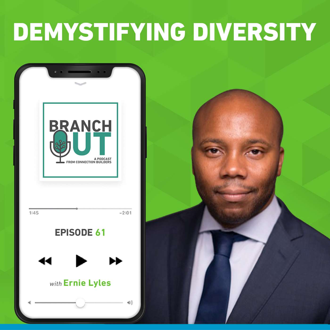 Branch Out - A Podcast from Connection Builders
