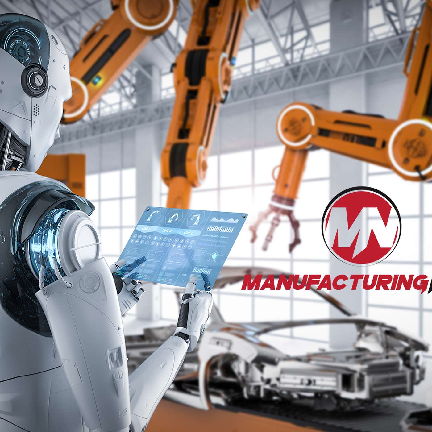 LISTEN: BMW to Add Humanoid Bots to Auto Production